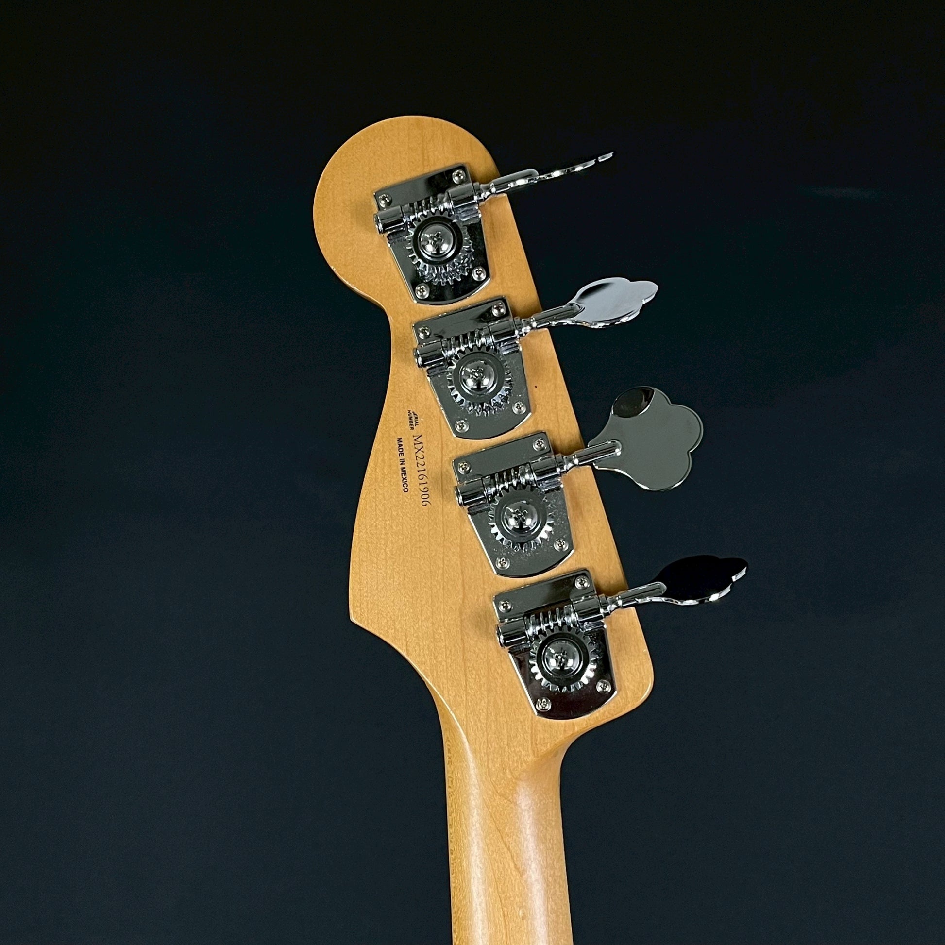 Fender Player Plus Active Meteora Bass