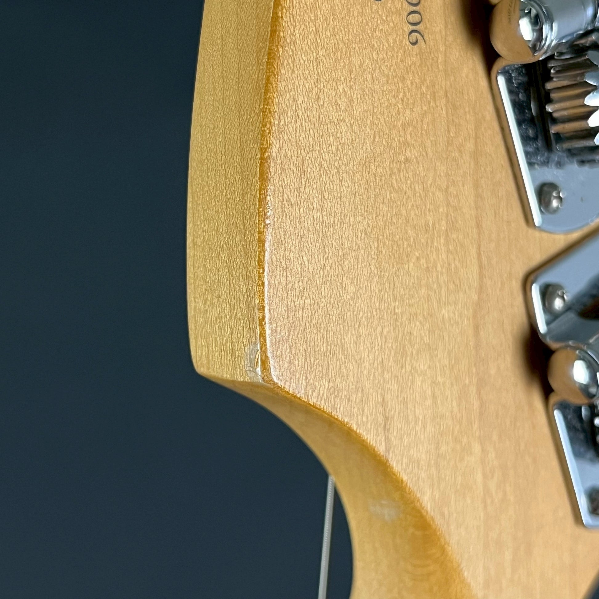 Fender Player Plus Active Meteora Bass