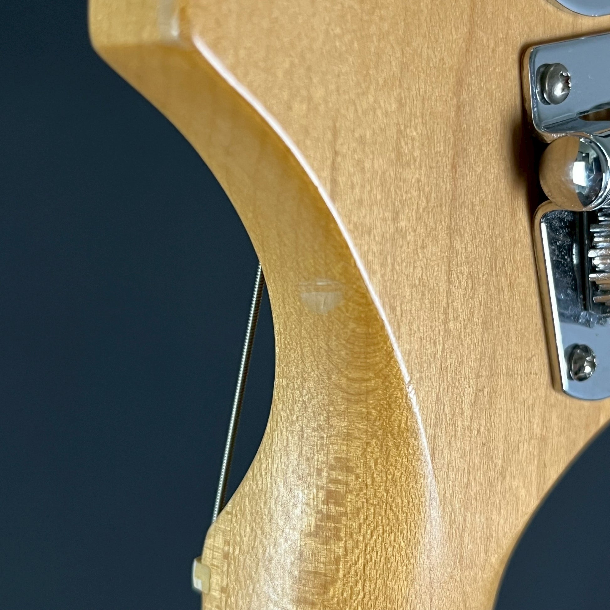 Fender Player Plus Active Meteora Bass