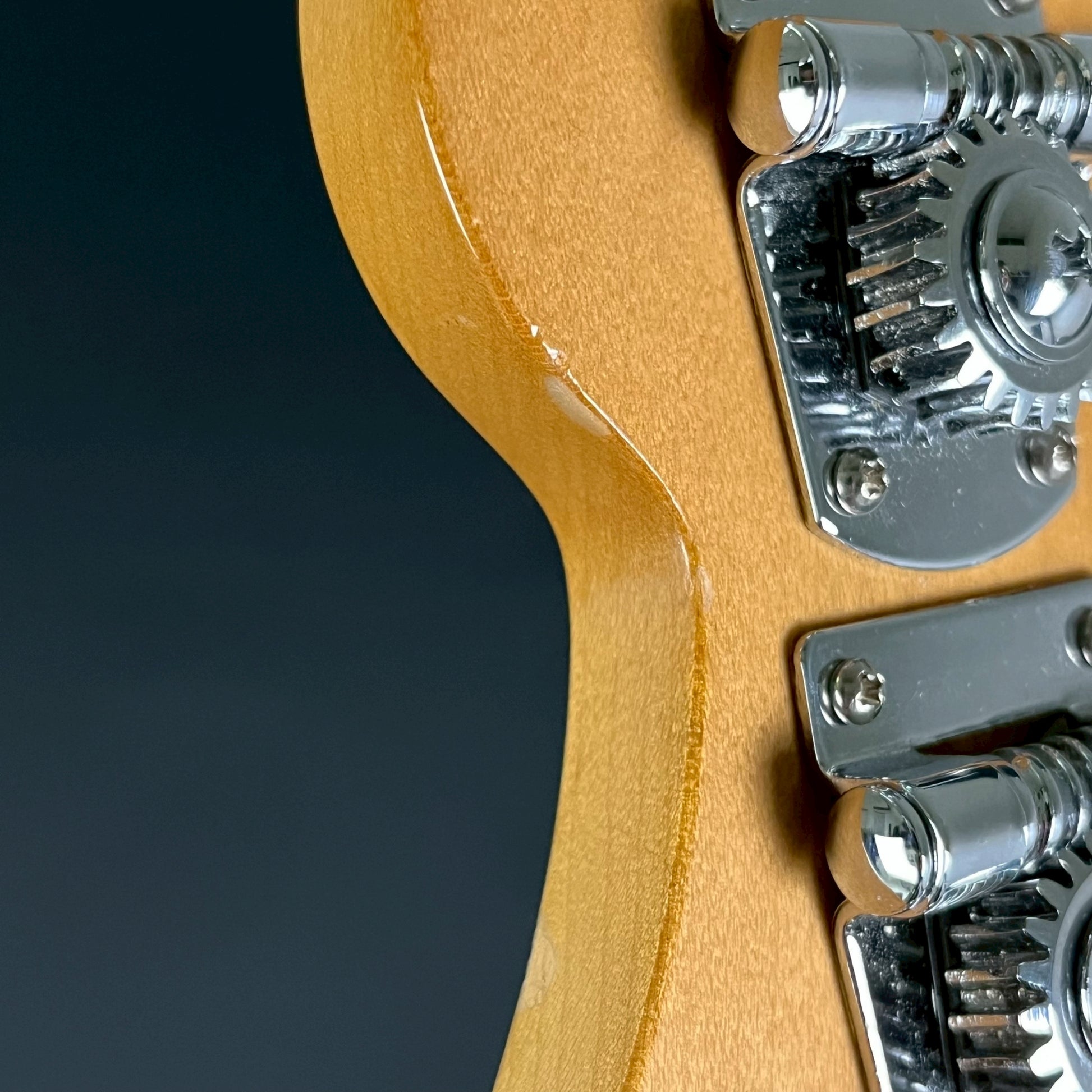 Fender Player Plus Active Meteora Bass