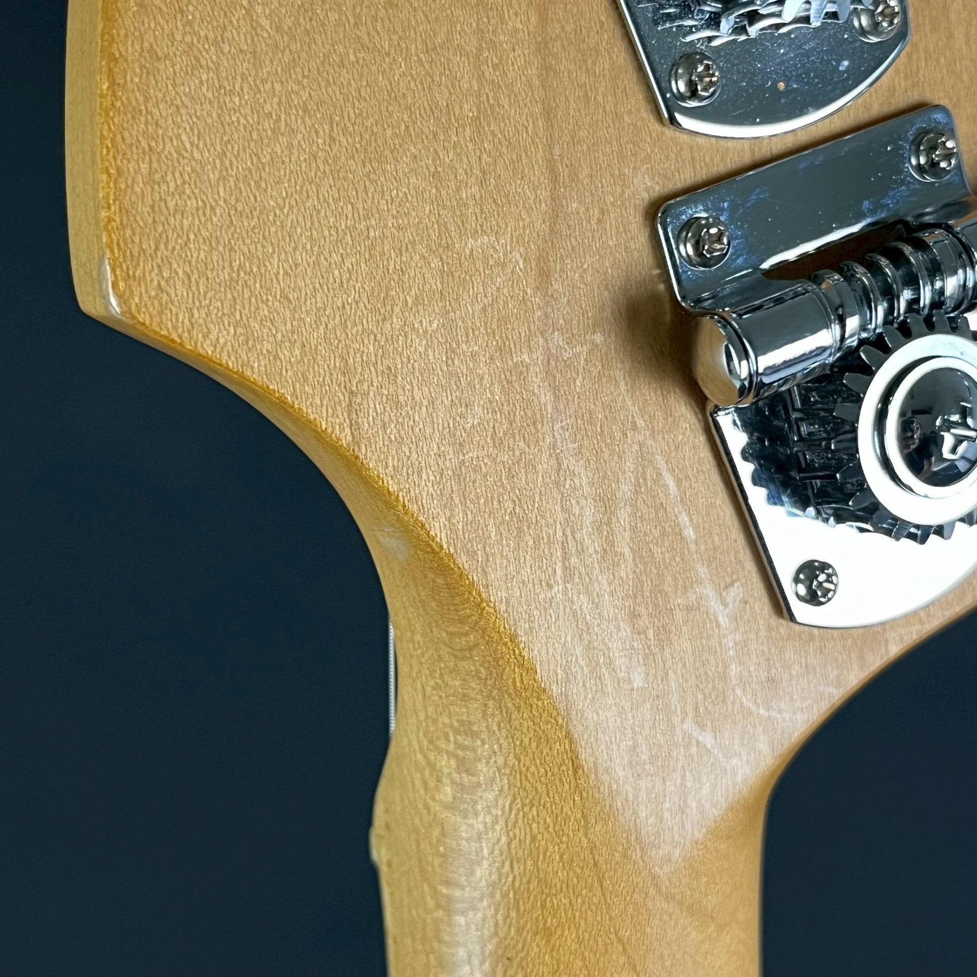 Fender Player Plus Active Meteora Bass