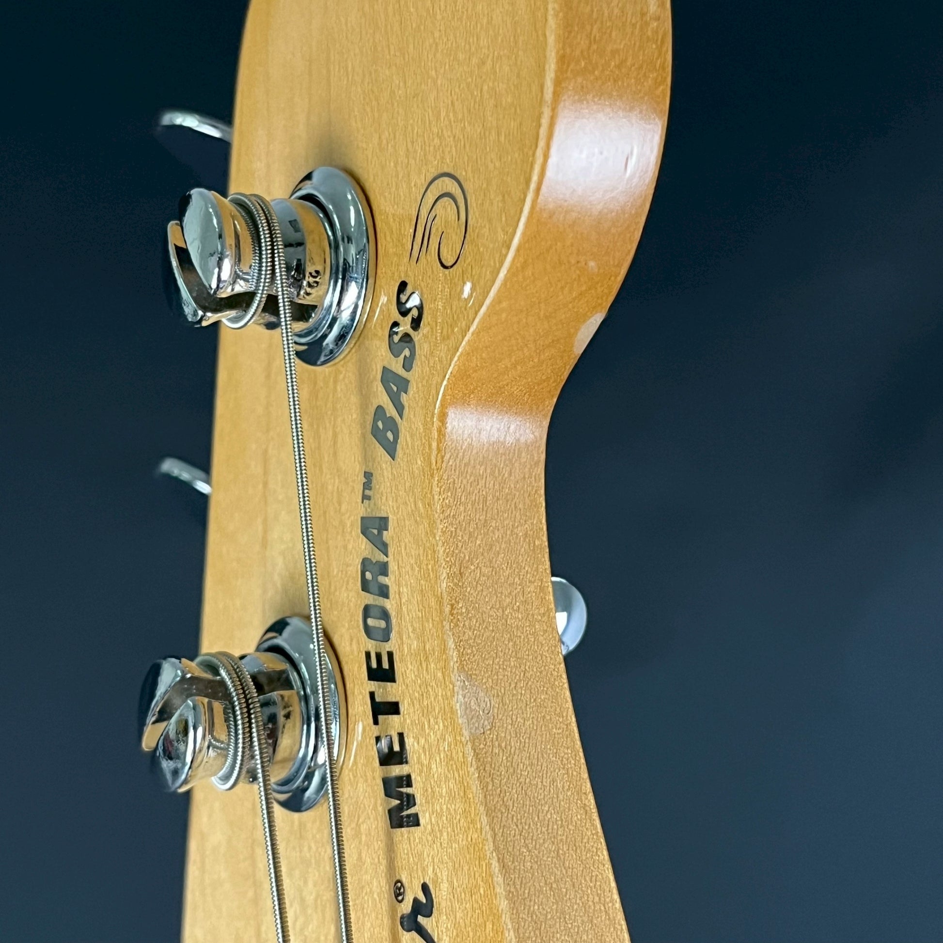 Fender Player Plus Active Meteora Bass