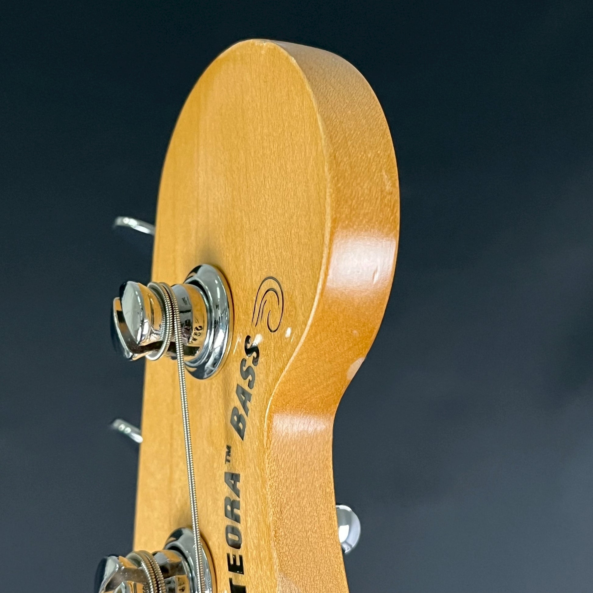 Fender Player Plus Active Meteora Bass