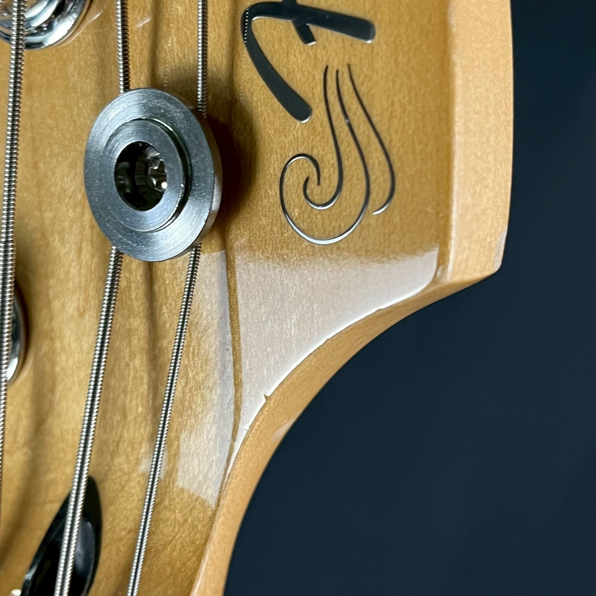 Fender Player Plus Active Meteora Bass