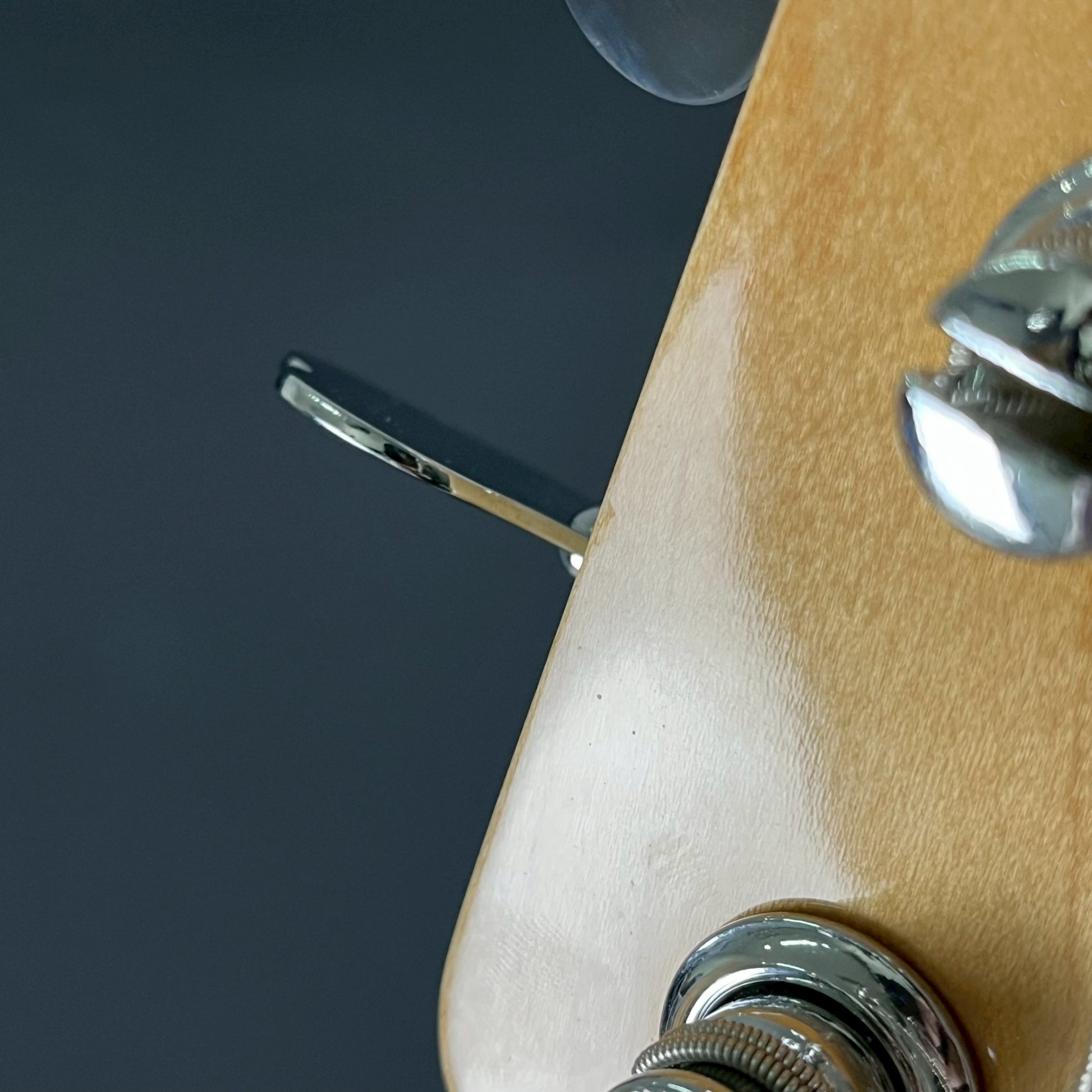Fender Player Plus Active Meteora Bass