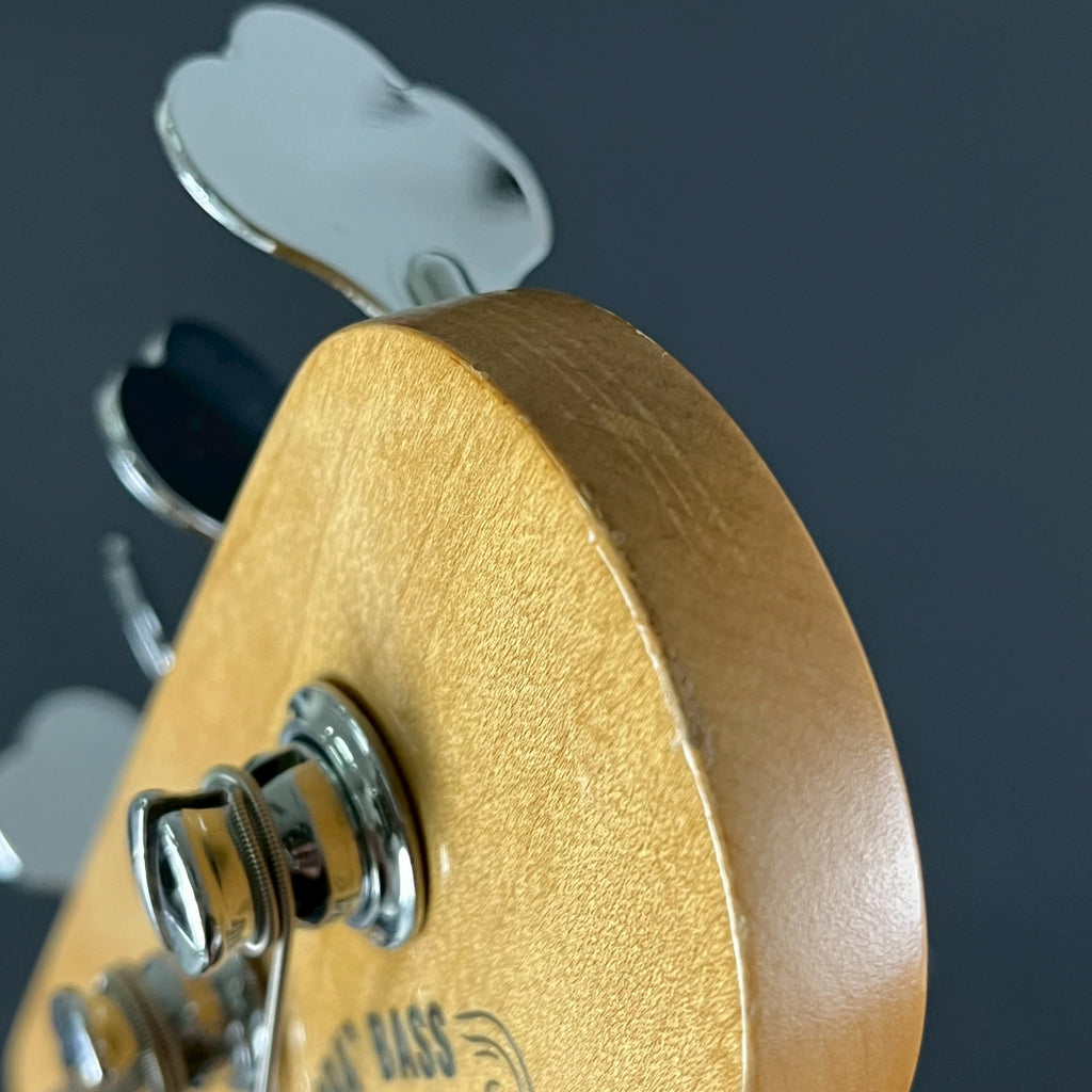 Fender Player Plus Active Meteora Bass