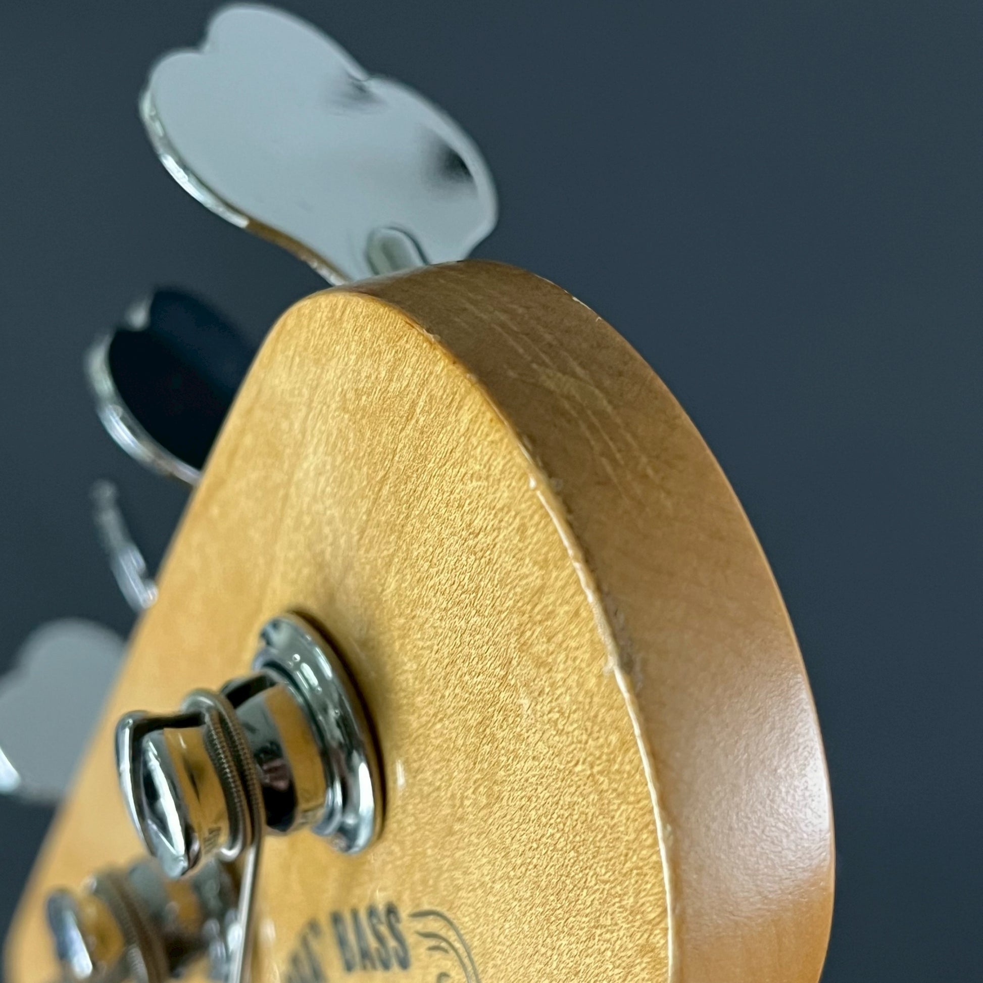 Fender Player Plus Active Meteora Bass