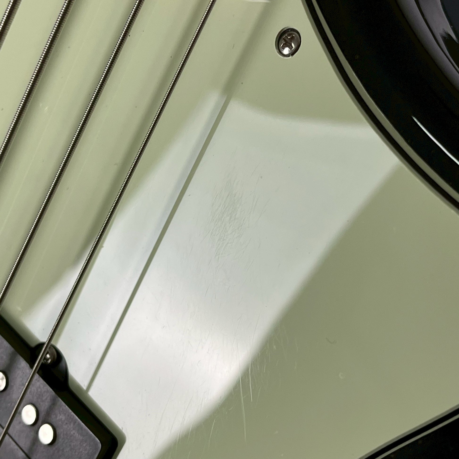 Fender Player Plus Active Meteora Bass