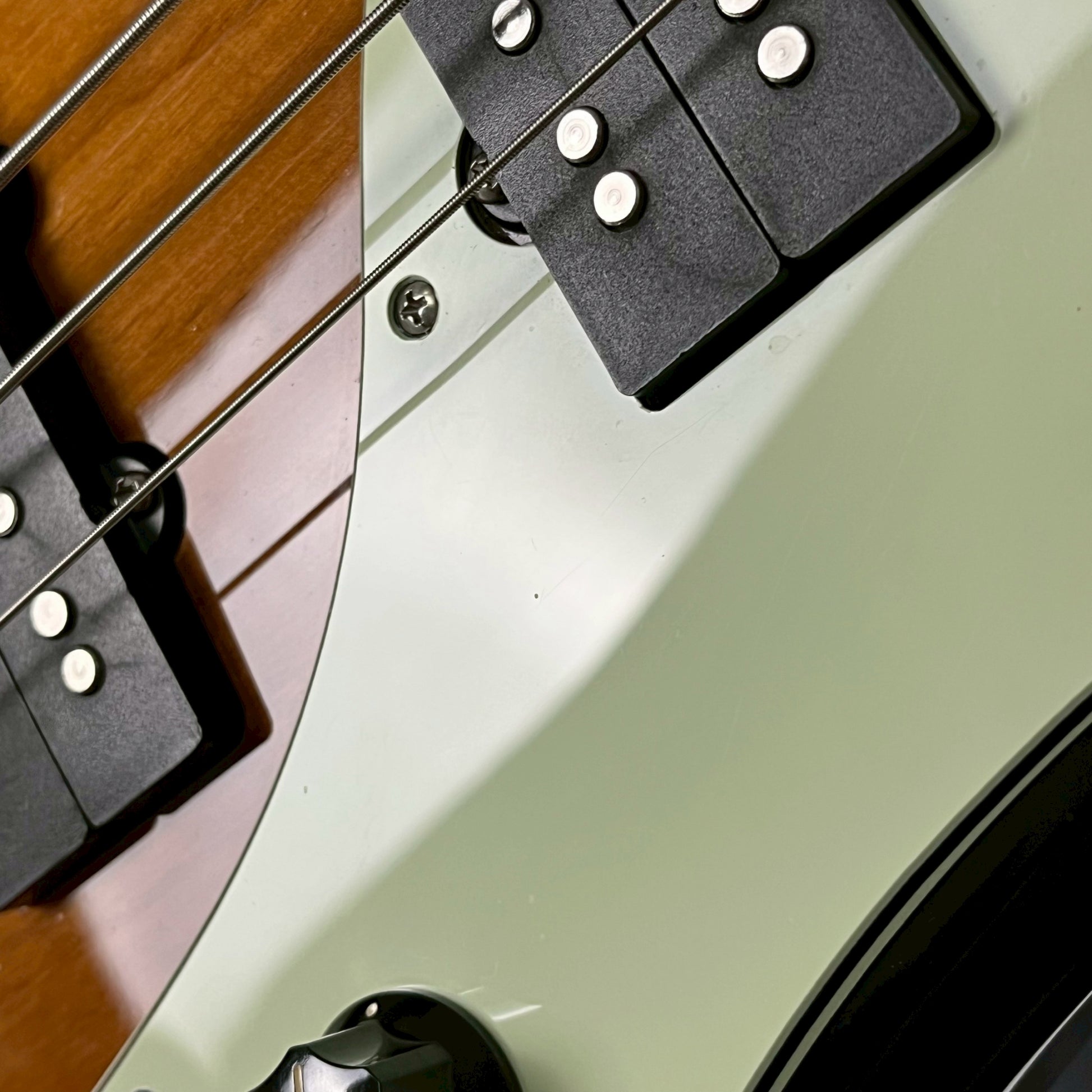 Fender Player Plus Active Meteora Bass