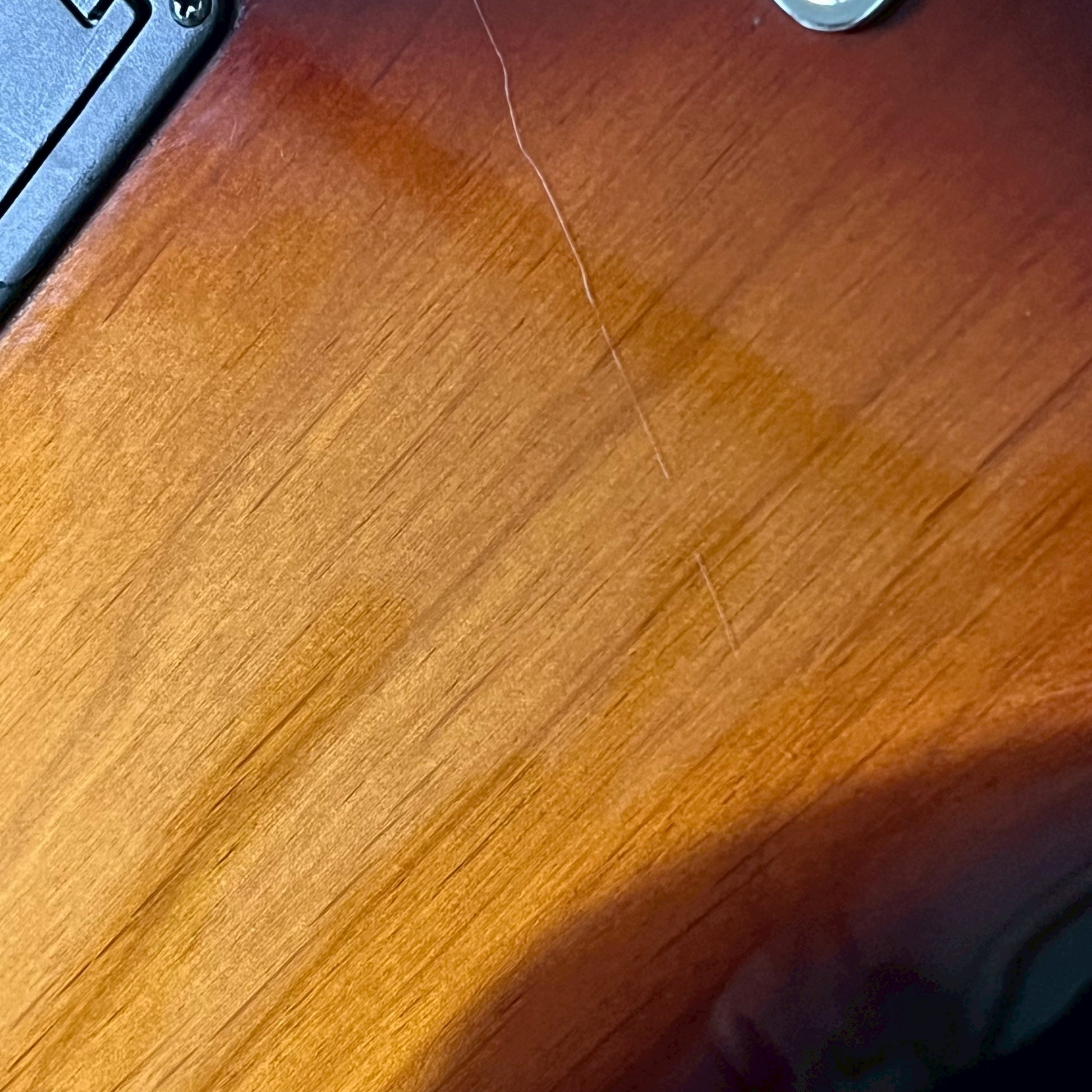 Fender Player Plus Active Meteora Bass