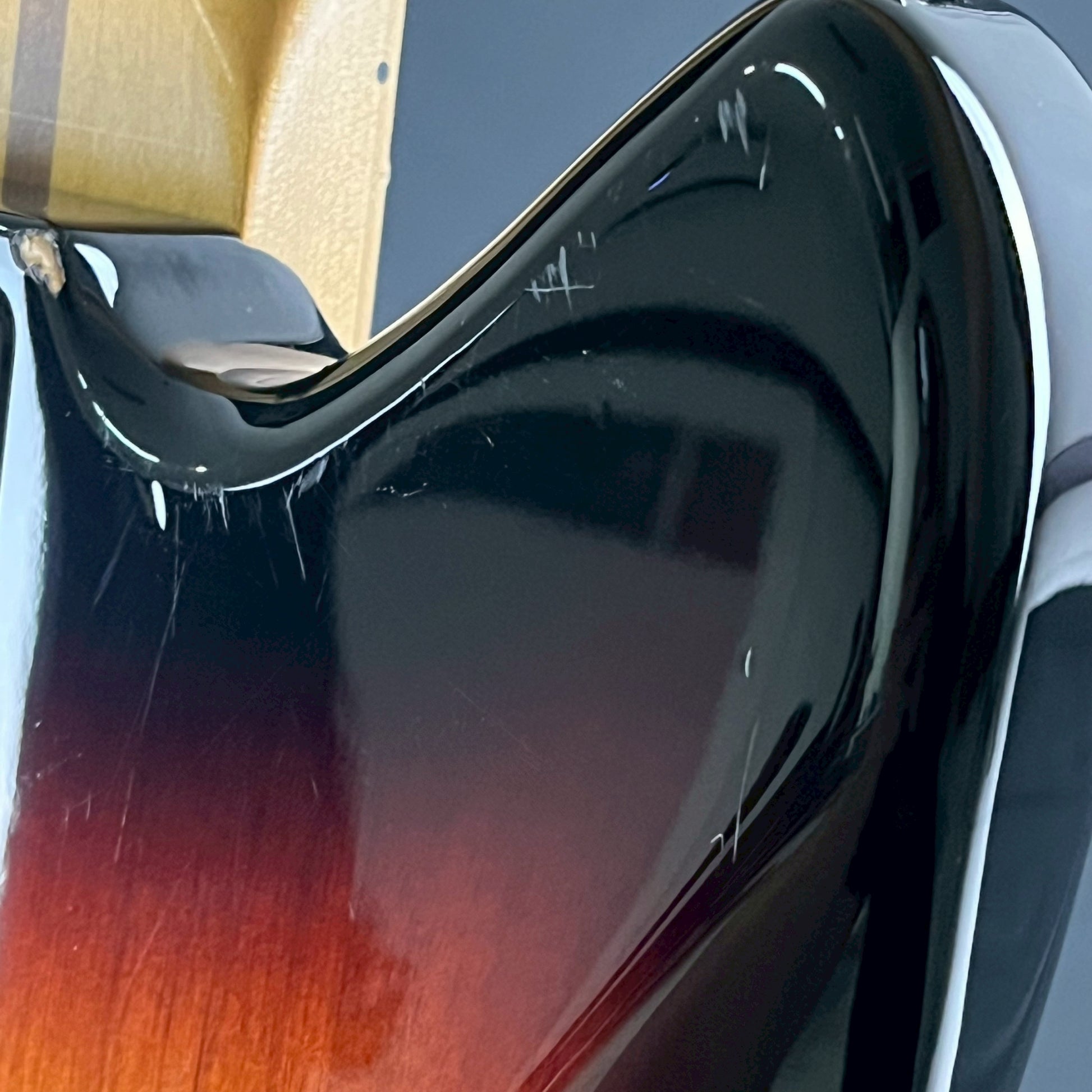 Fender Player Plus Active Meteora Bass