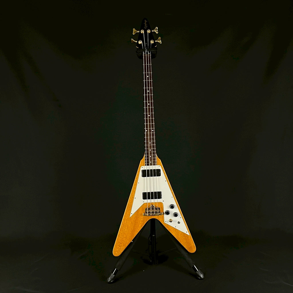 Epiphone Korina Flying V Bass 2000