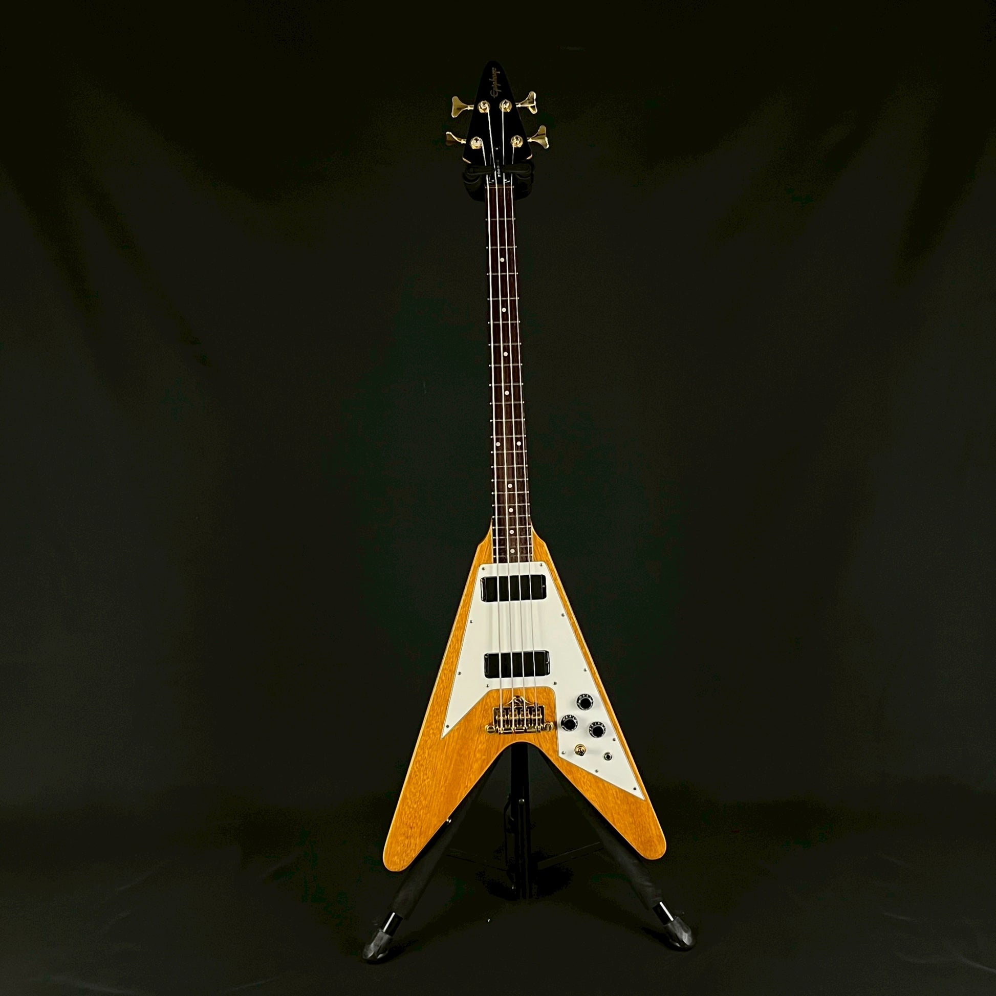 Epiphone Korina Flying V Bass 2000