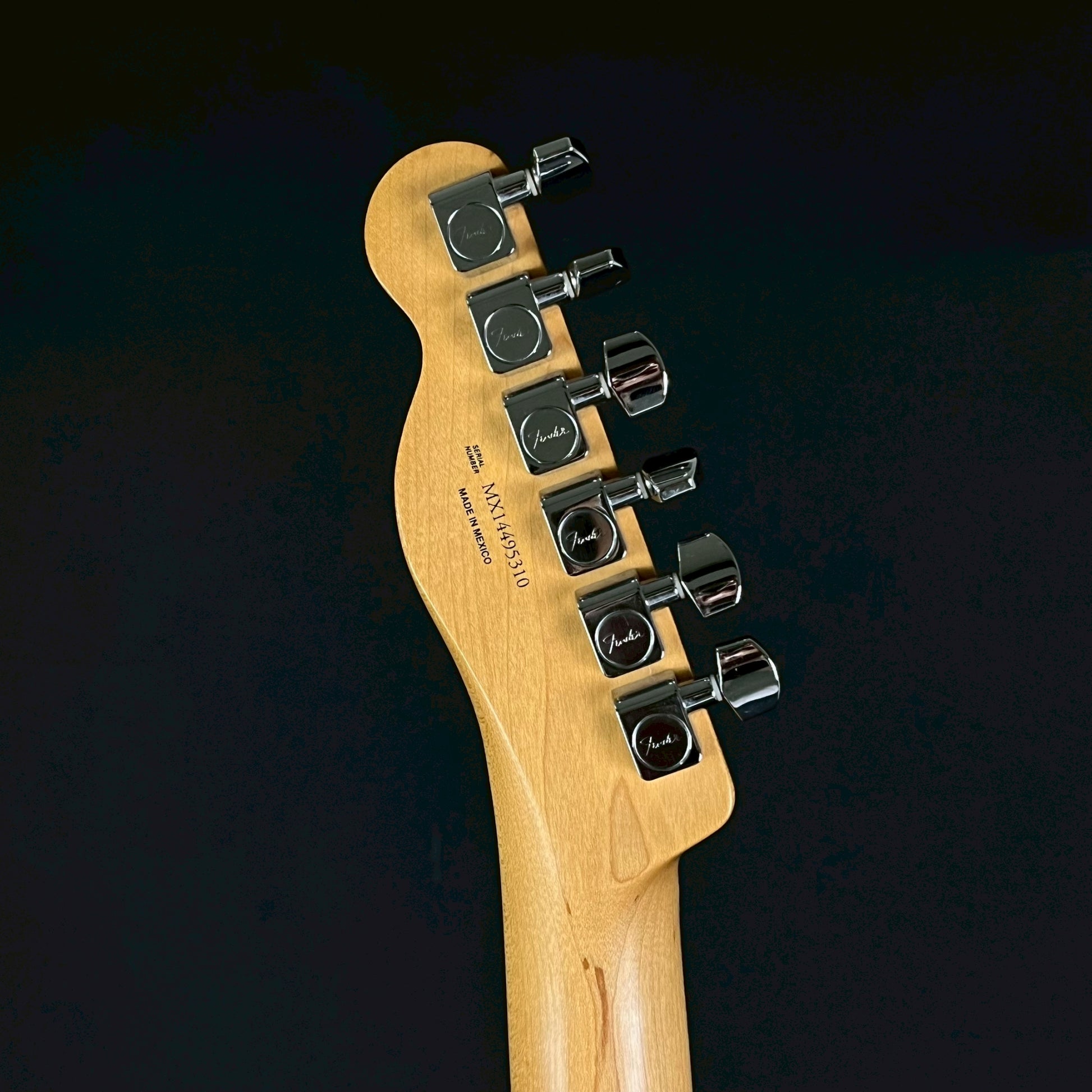 Fender Mexico Standard Telecaster