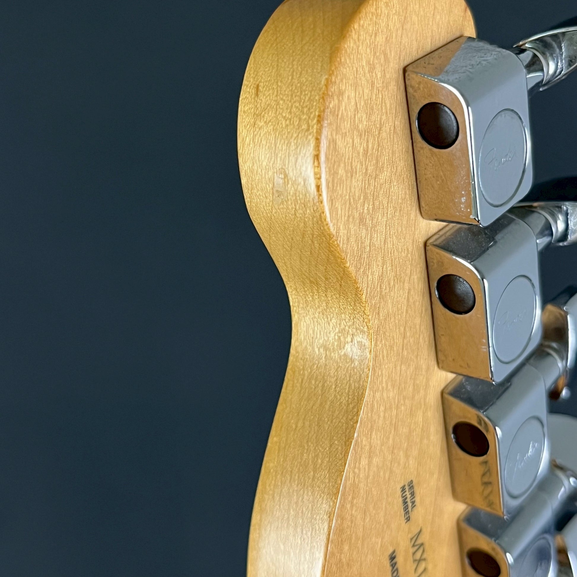 Fender Mexico Standard Telecaster