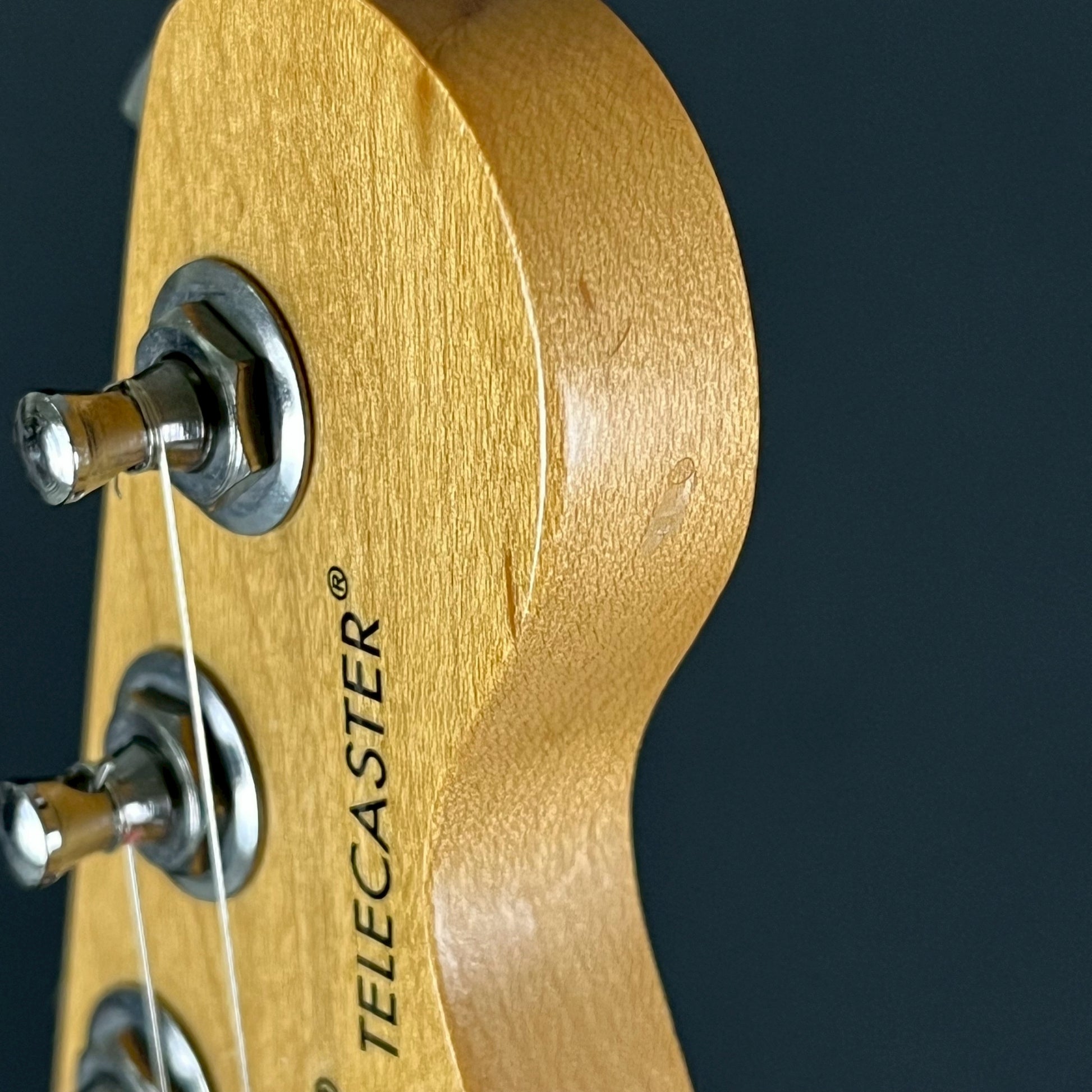 Fender Mexico Standard Telecaster