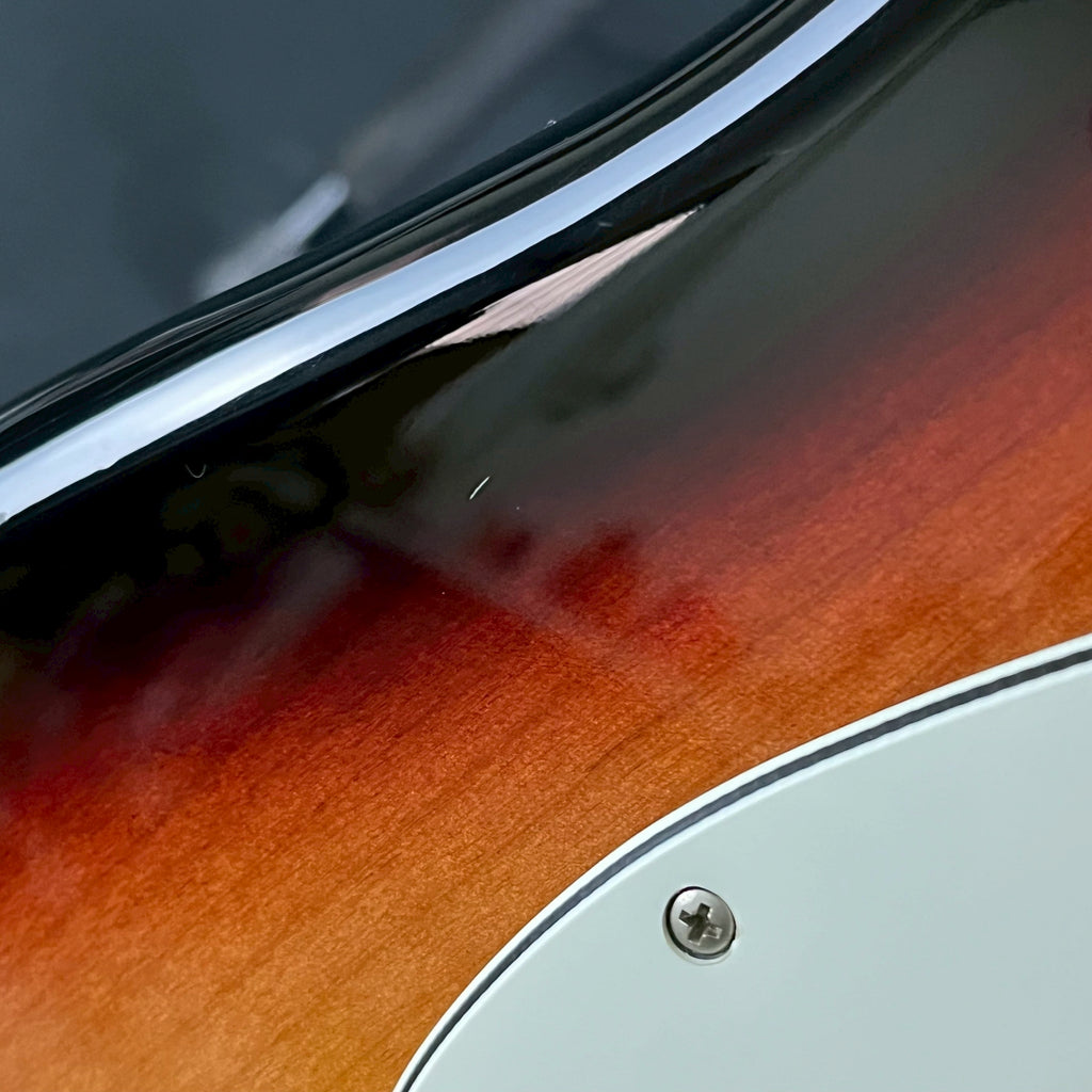 Fender Player Stratocaster PF 3TS 2021