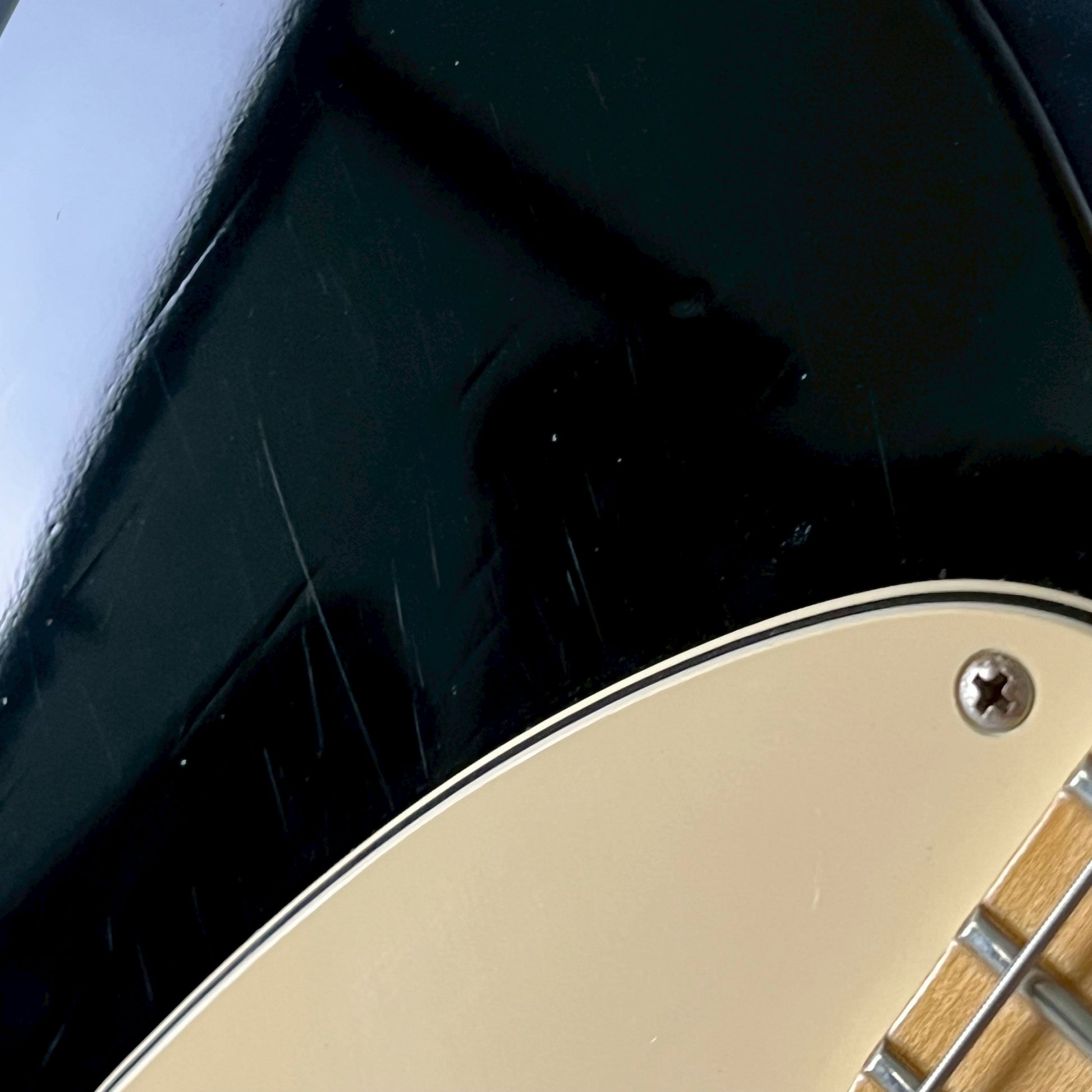Fender Mexico Standard Telecaster