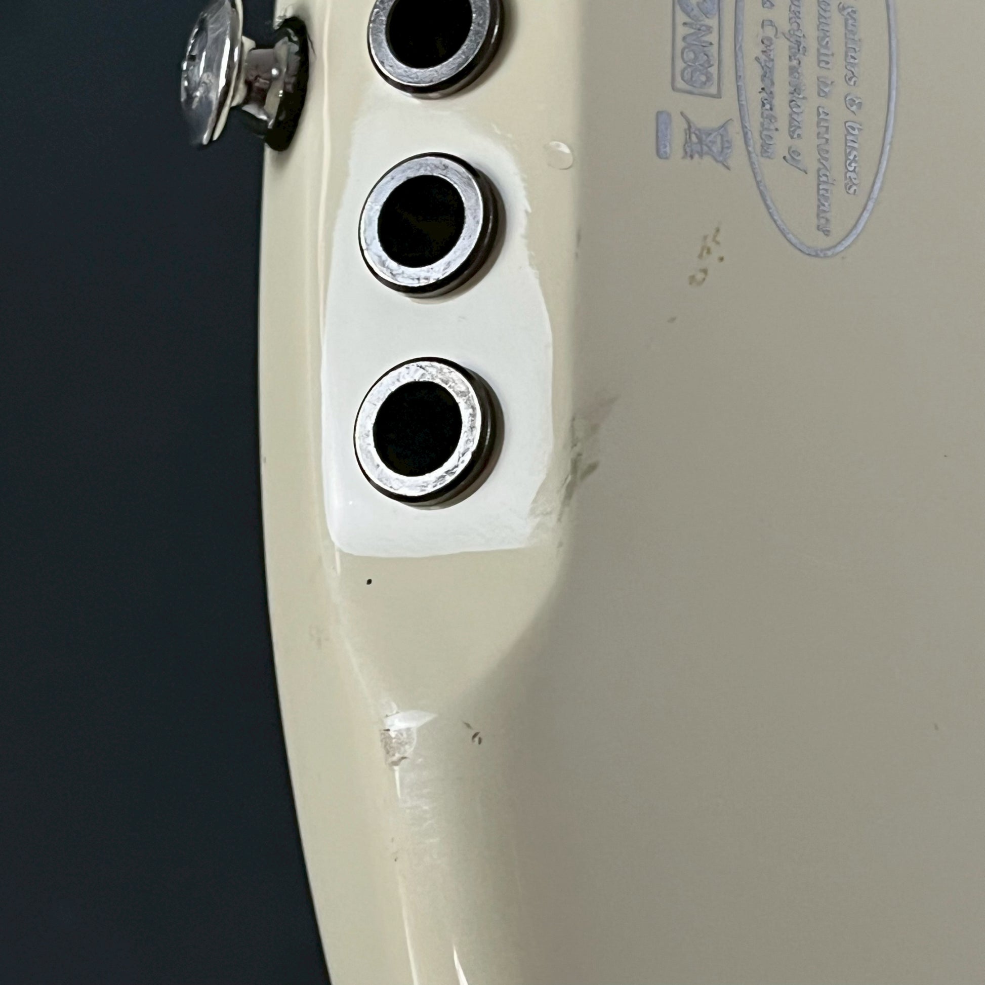 YAMAHA BB425X Bass