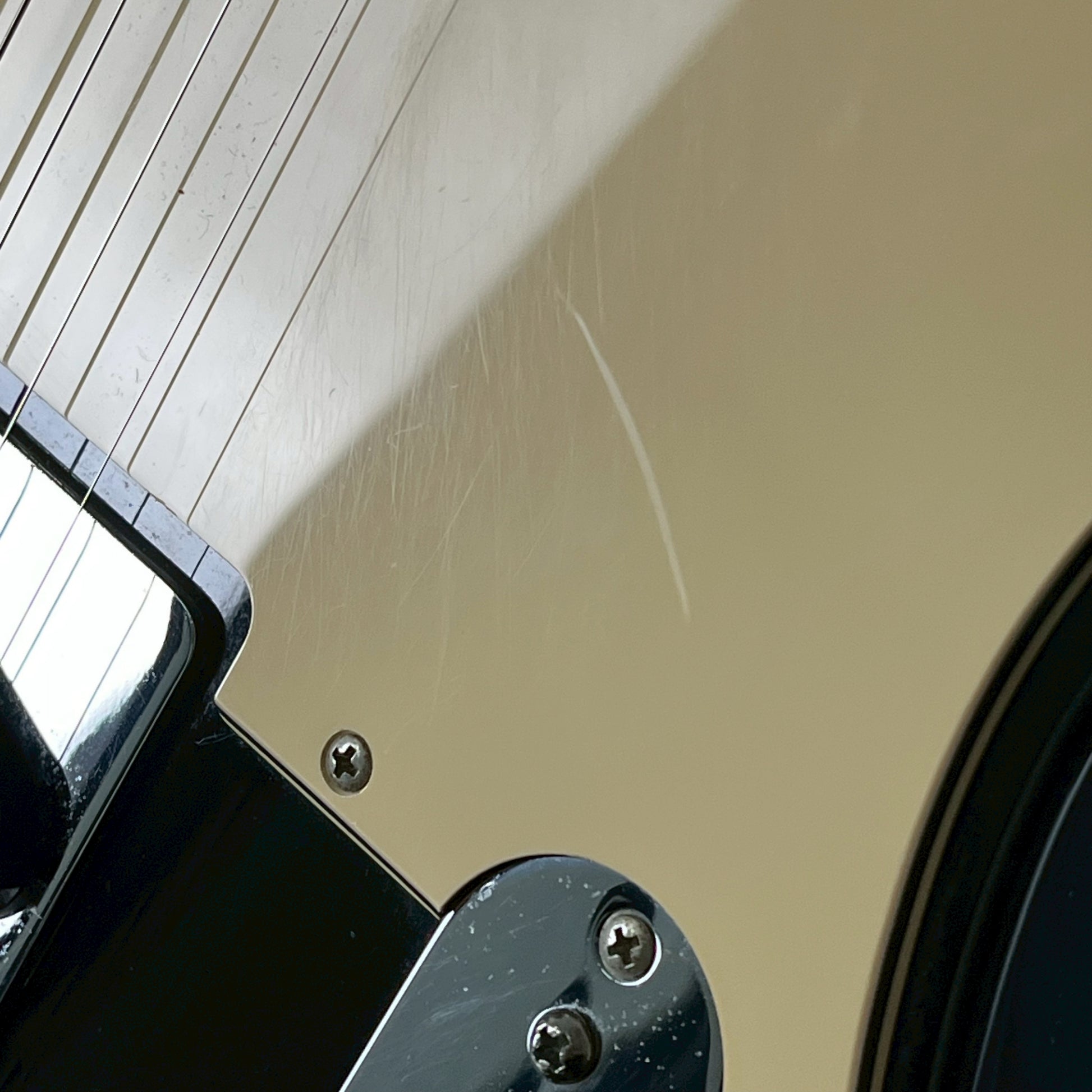 Fender Mexico Standard Telecaster