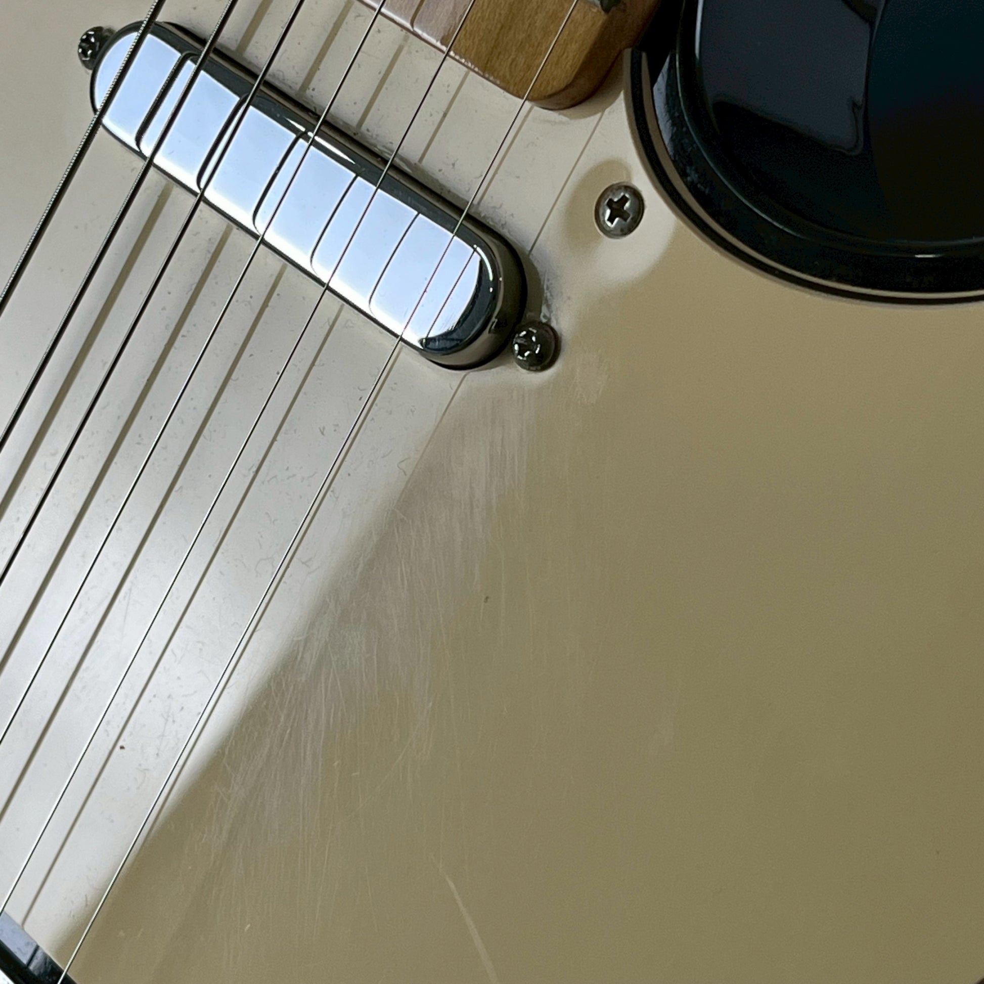 Fender Mexico Standard Telecaster
