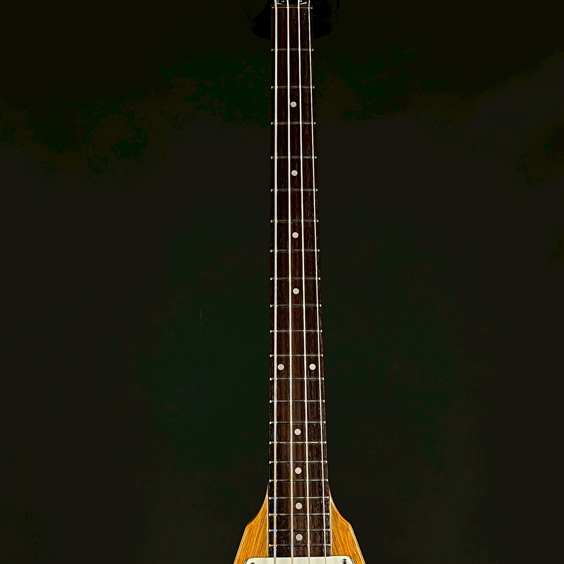 Epiphone Korina Flying V Bass 2000