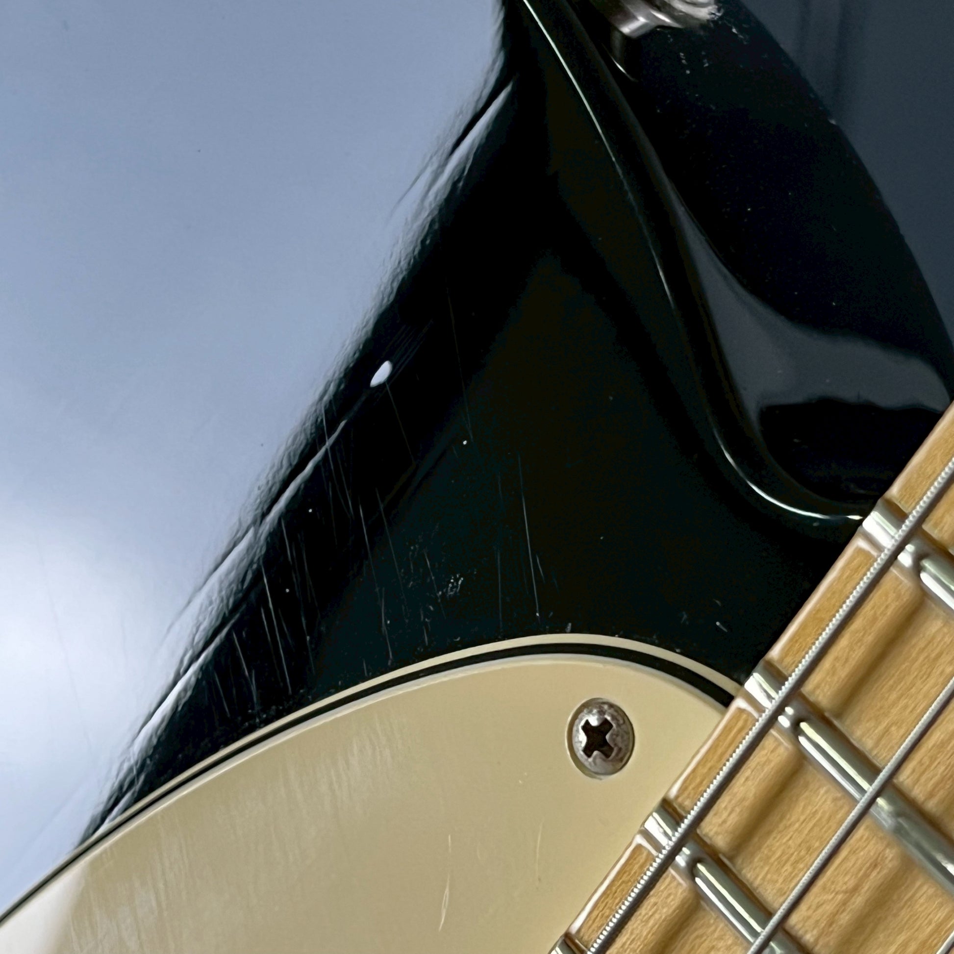 Fender Mexico Standard Telecaster