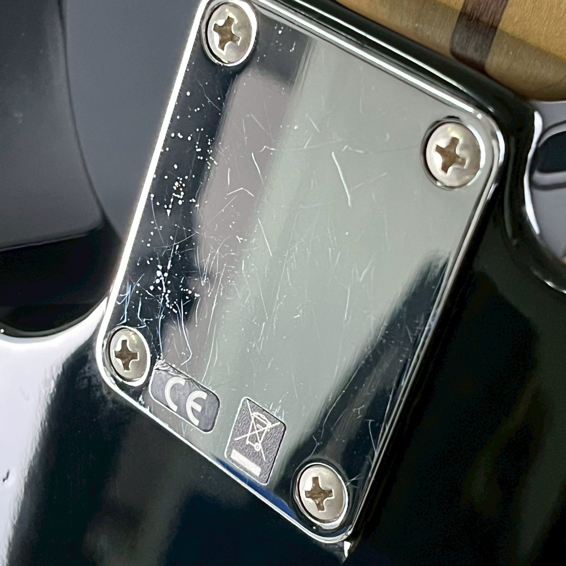 Fender Mexico Standard Telecaster