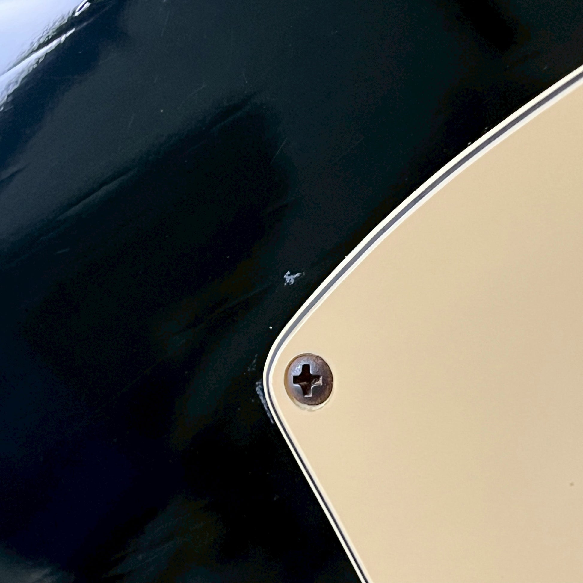 Fender Mexico Standard Telecaster