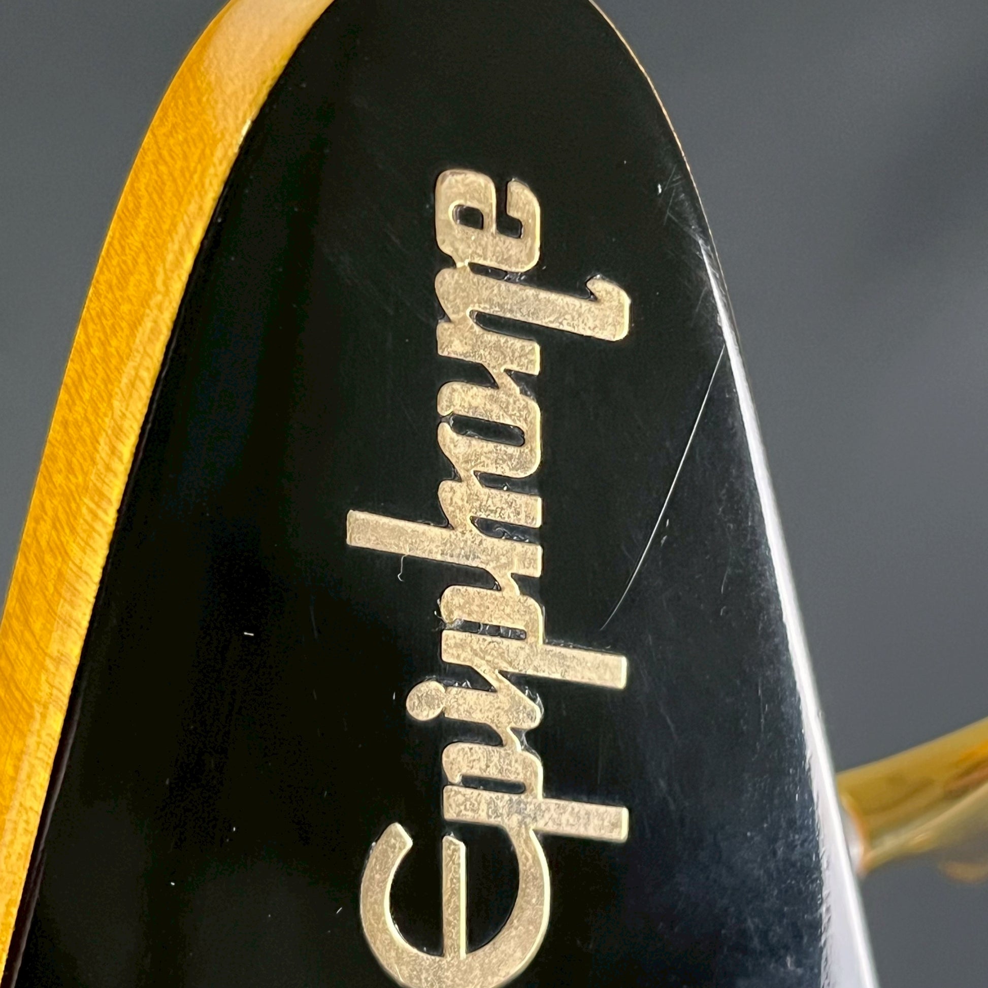 Epiphone Korina Flying V Bass 2000