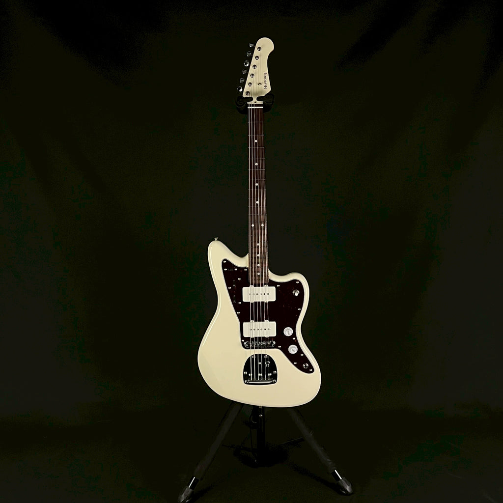 HISTORY HJM-Performance Jazzmaster