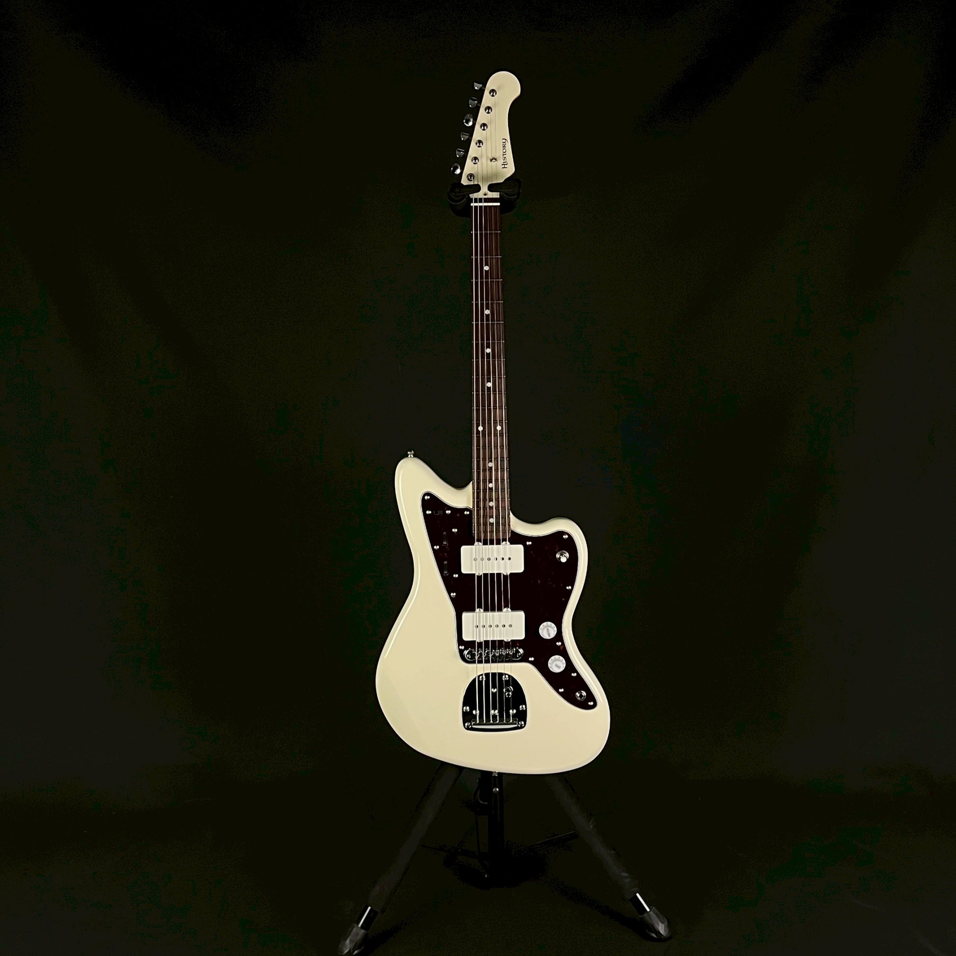 HISTORY HJM-Performance Jazzmaster