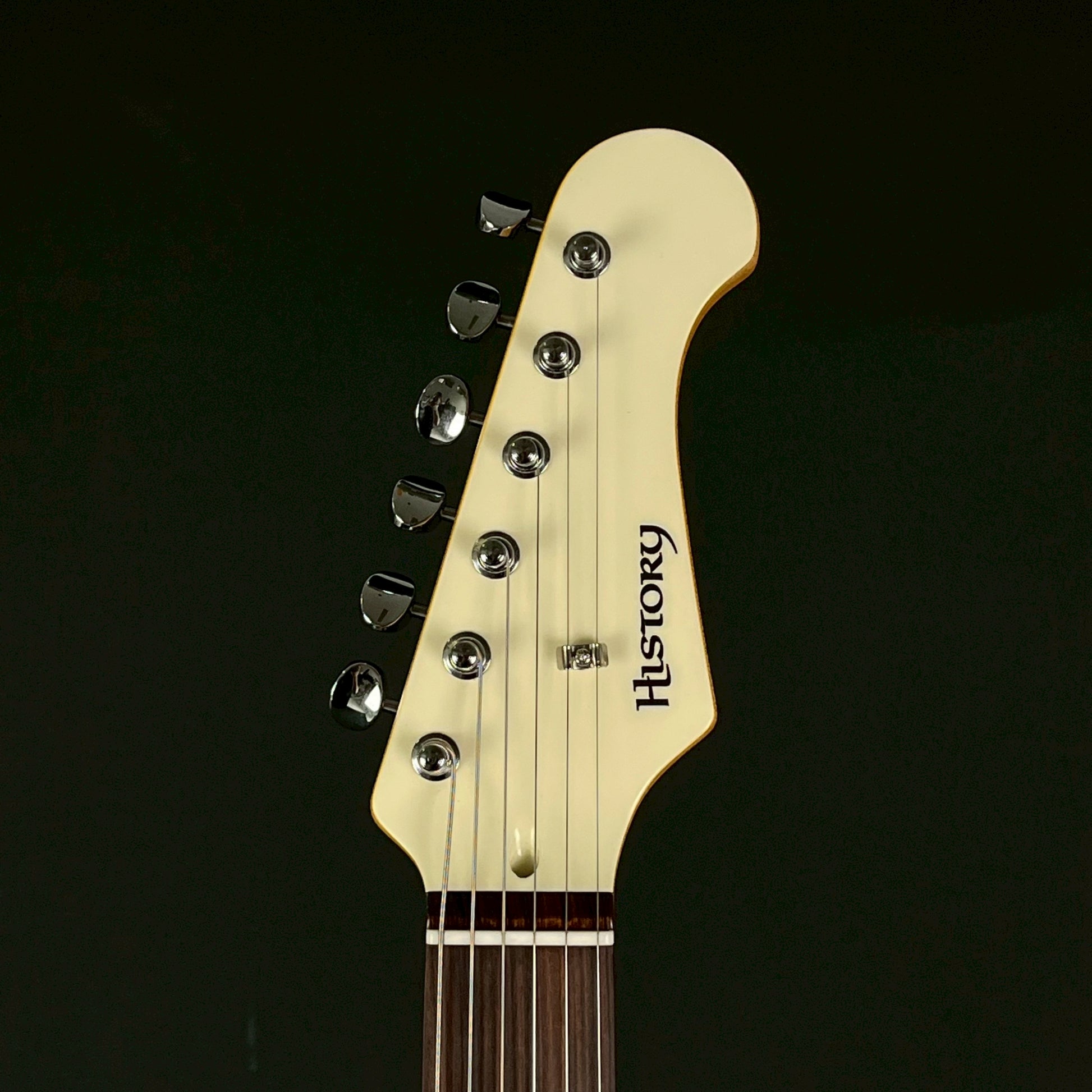 HISTORY HJM-Performance Jazzmaster