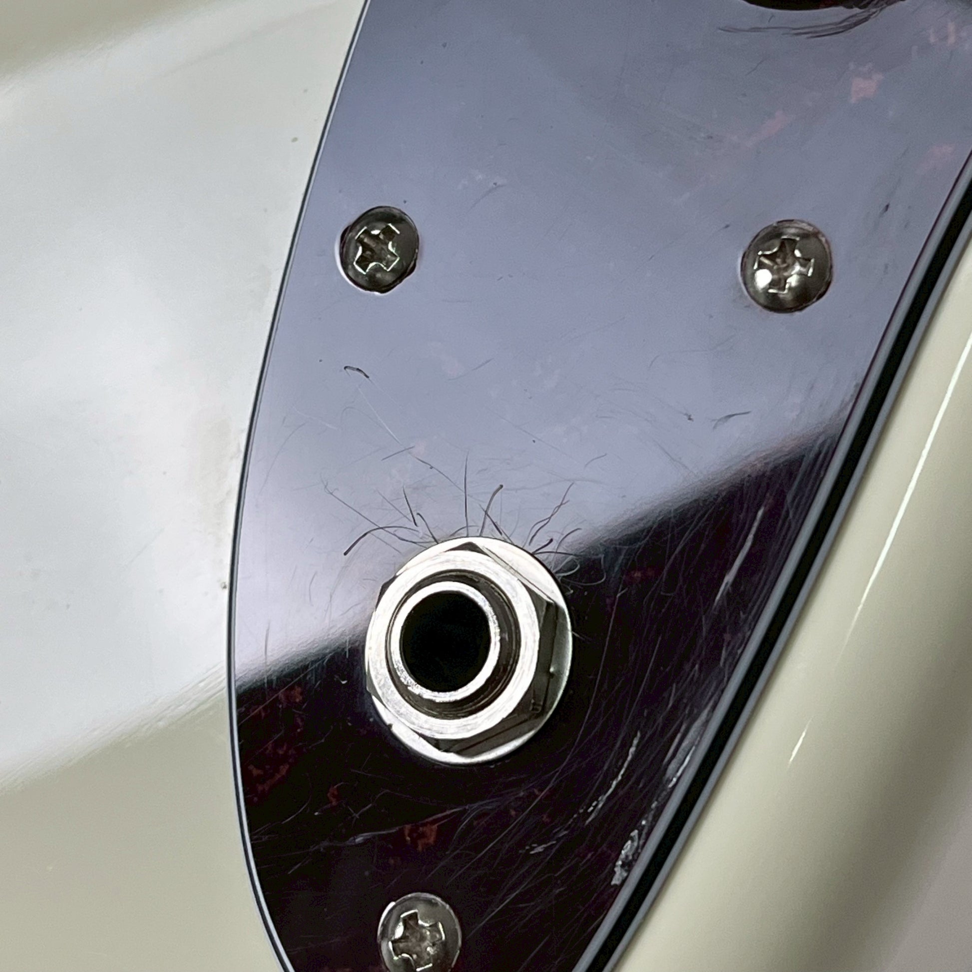 HISTORY HJM-Performance Jazzmaster