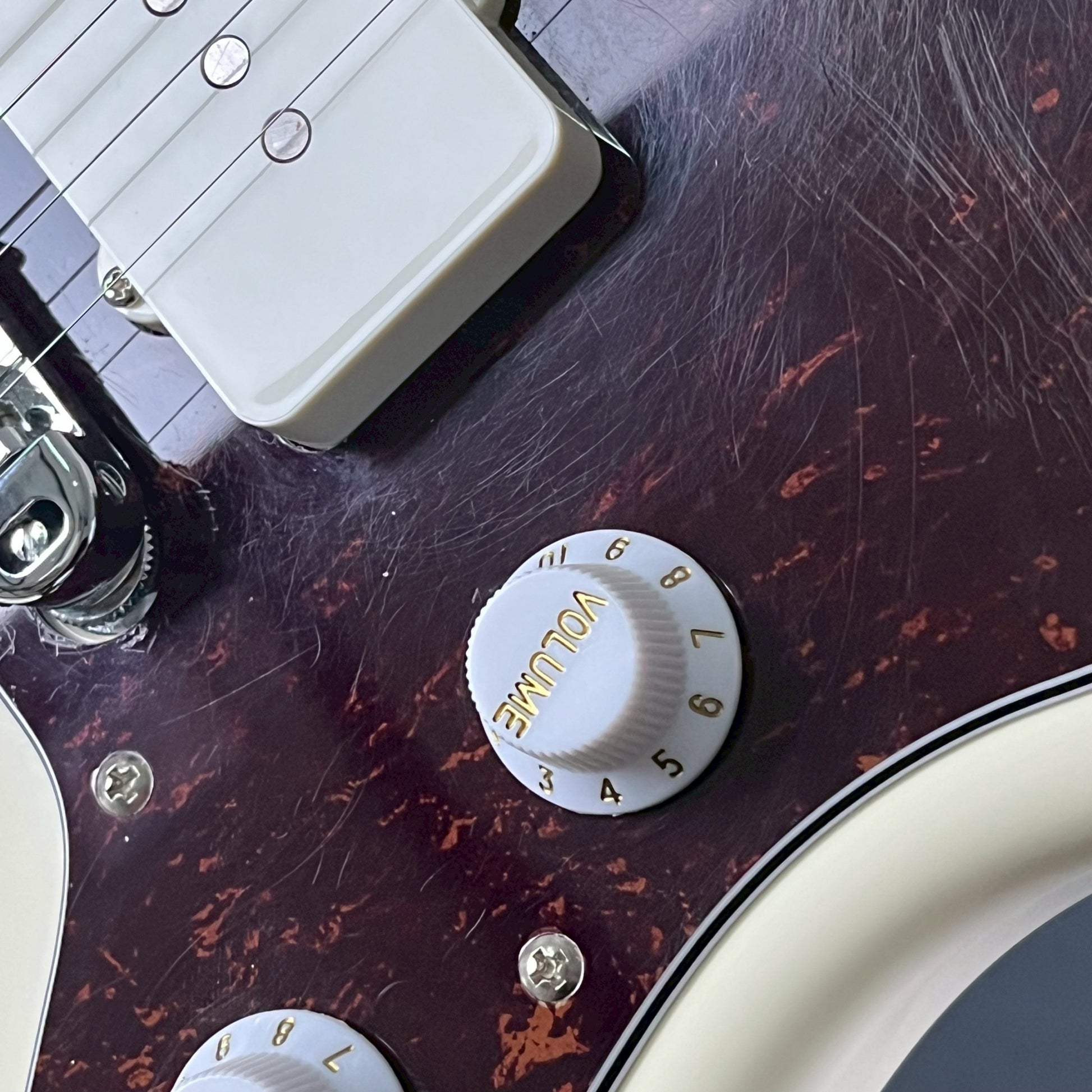 HISTORY HJM-Performance Jazzmaster