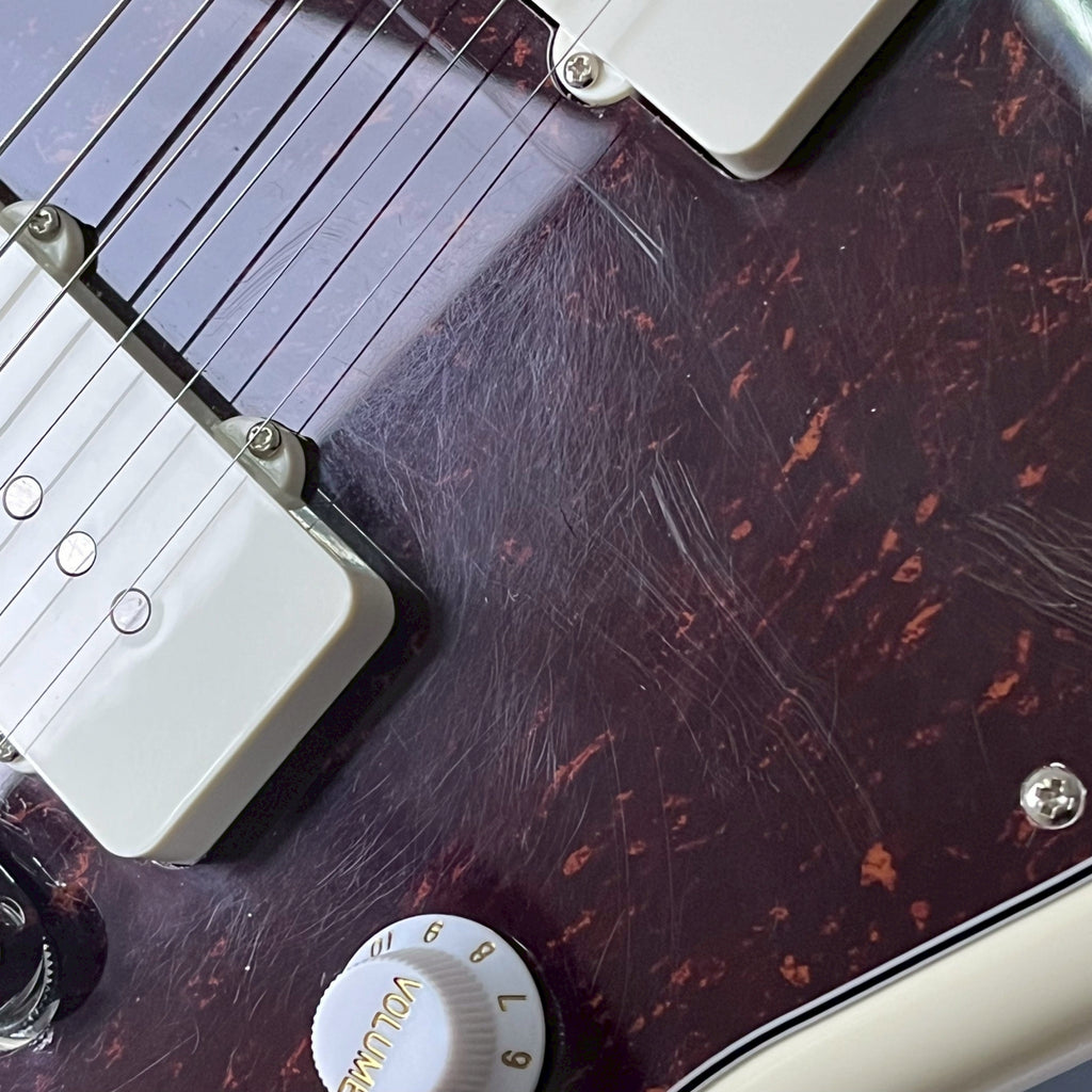 HISTORY HJM-Performance Jazzmaster