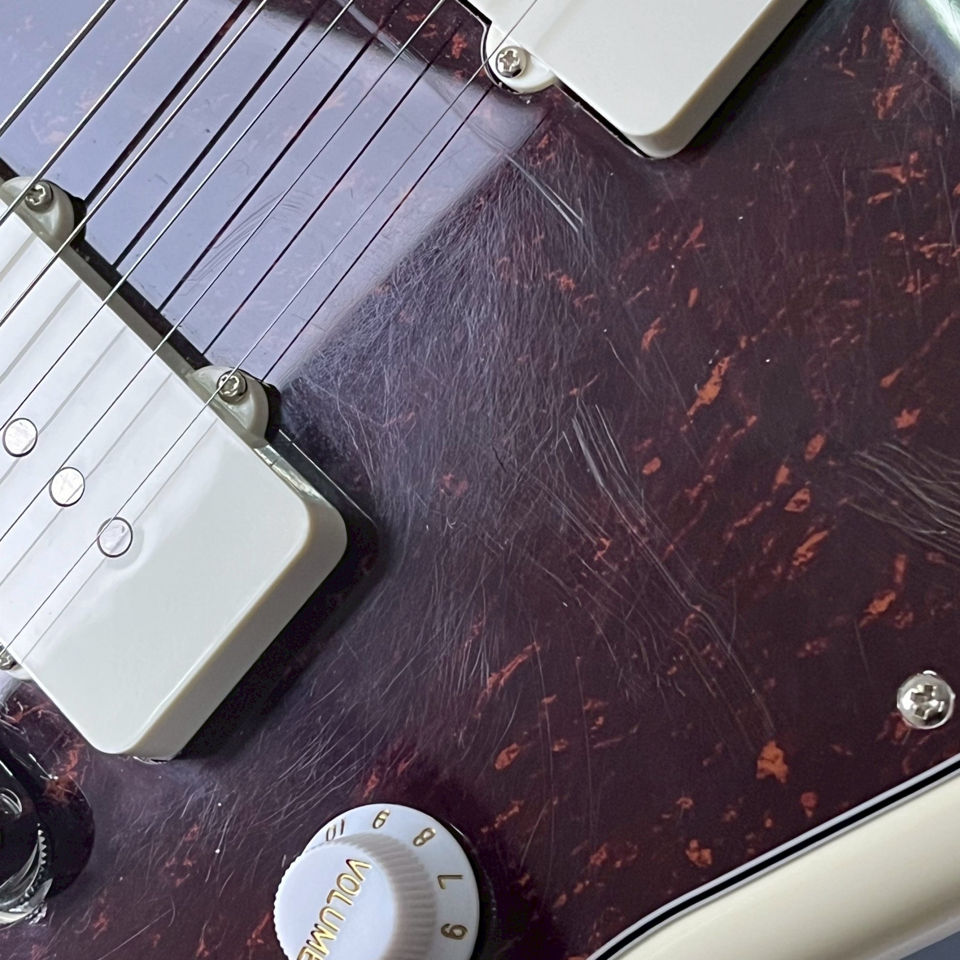HISTORY HJM-Performance Jazzmaster