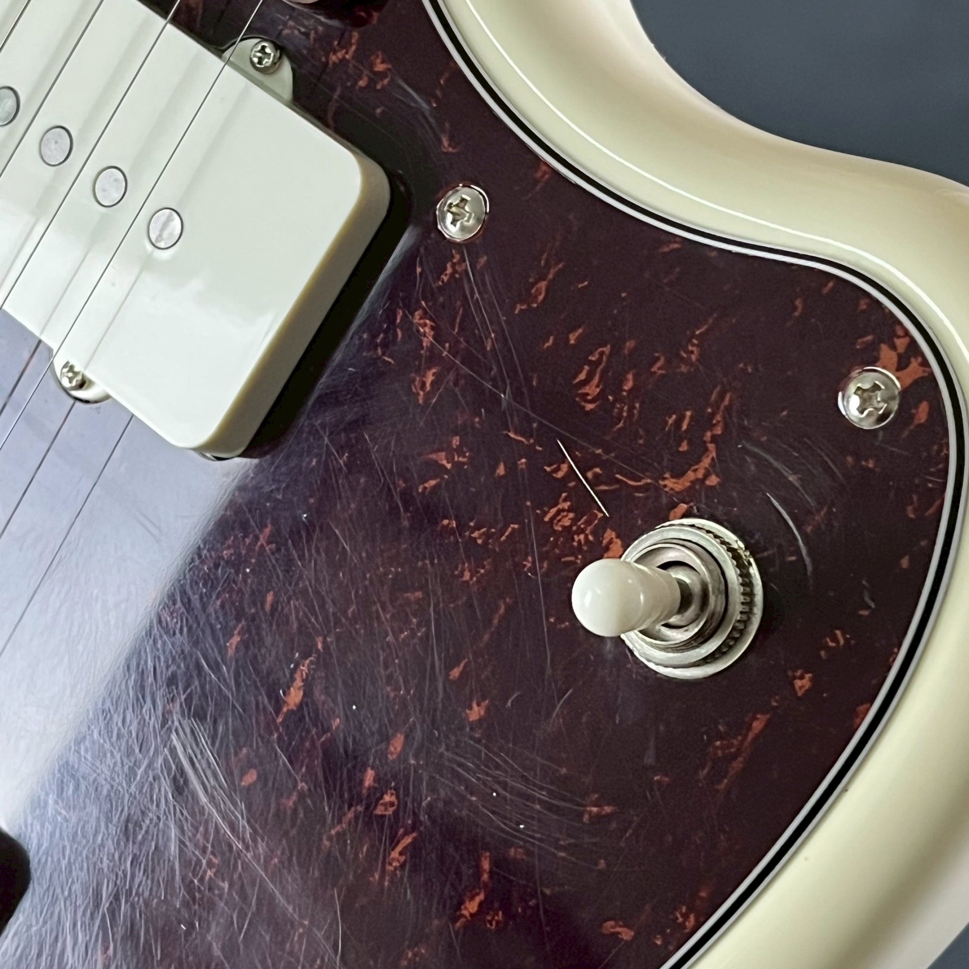 HISTORY HJM-Performance Jazzmaster