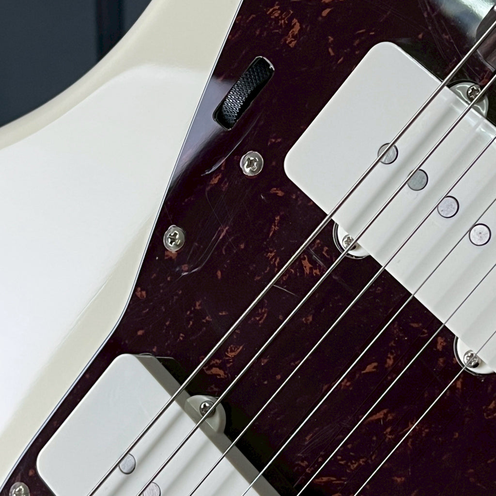 HISTORY HJM-Performance Jazzmaster