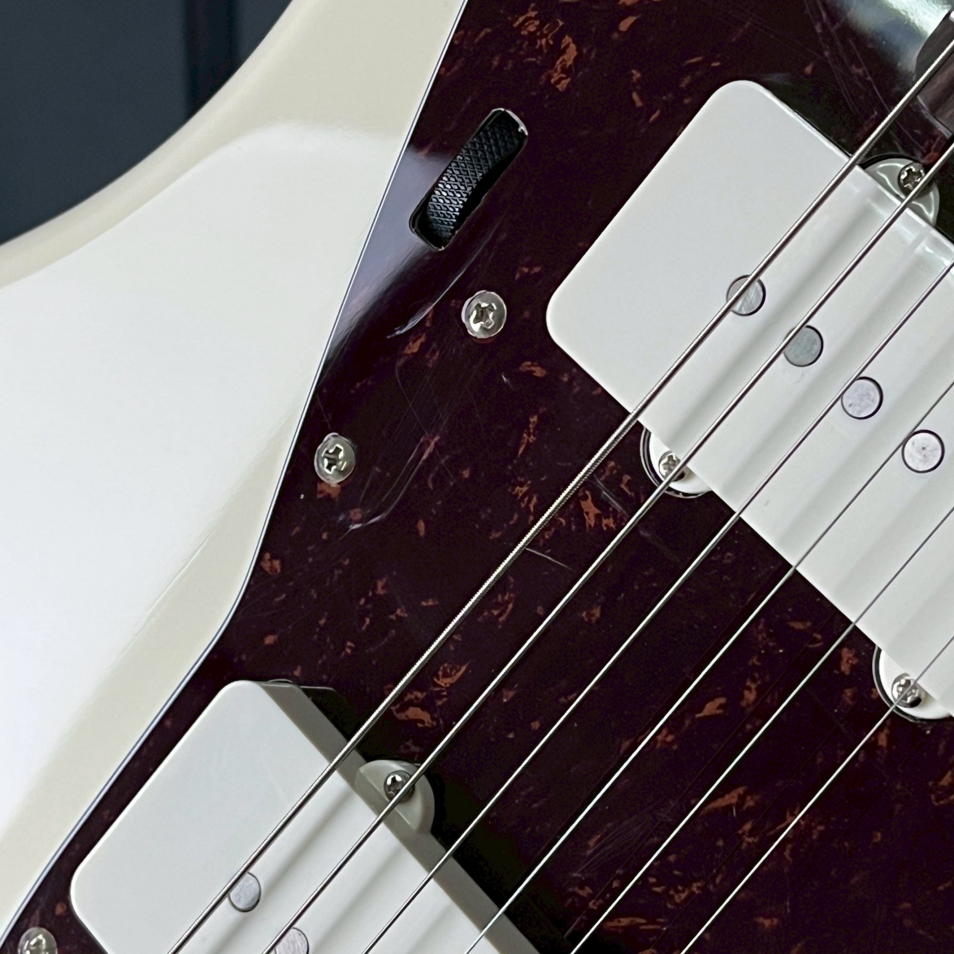 HISTORY HJM-Performance Jazzmaster