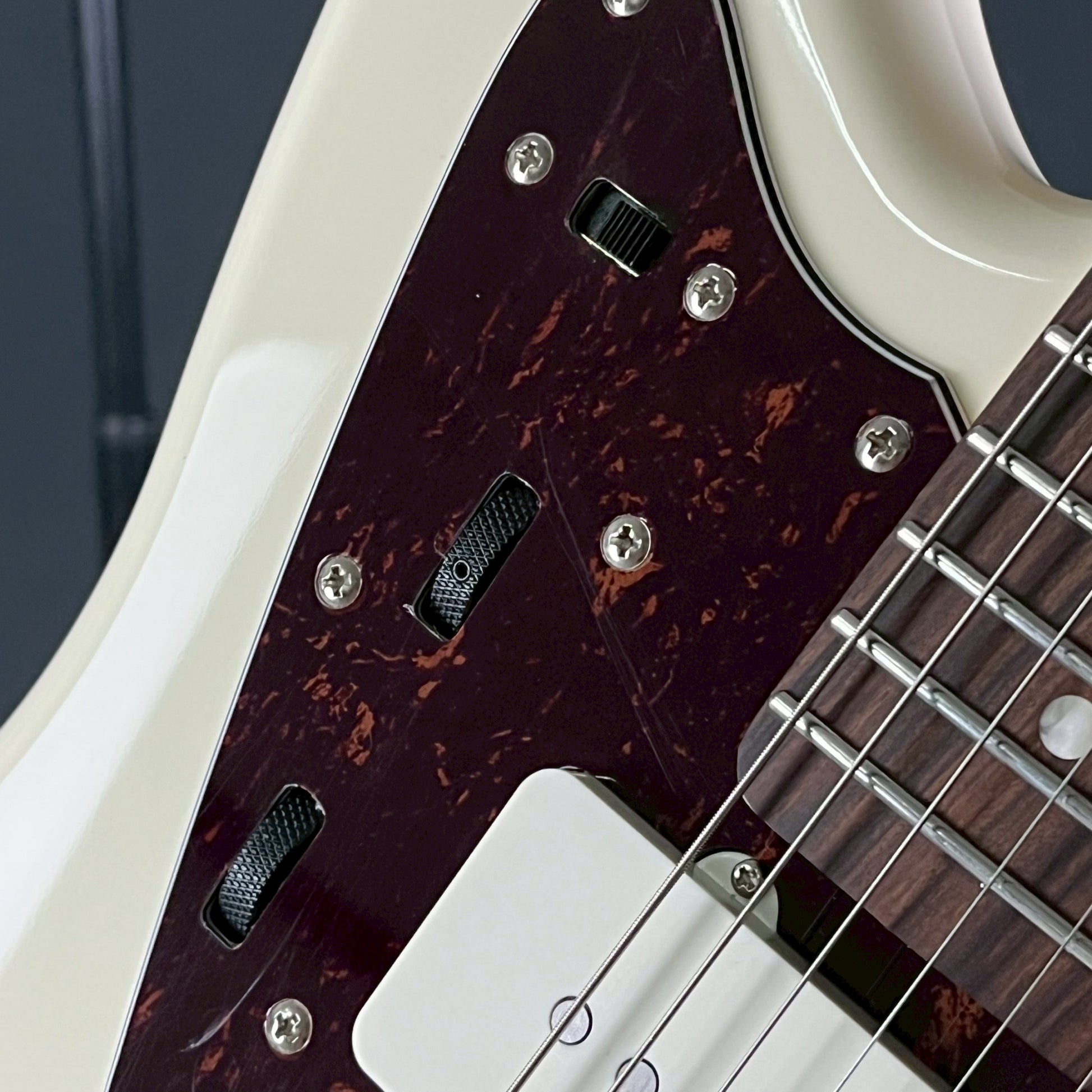 HISTORY HJM-Performance Jazzmaster