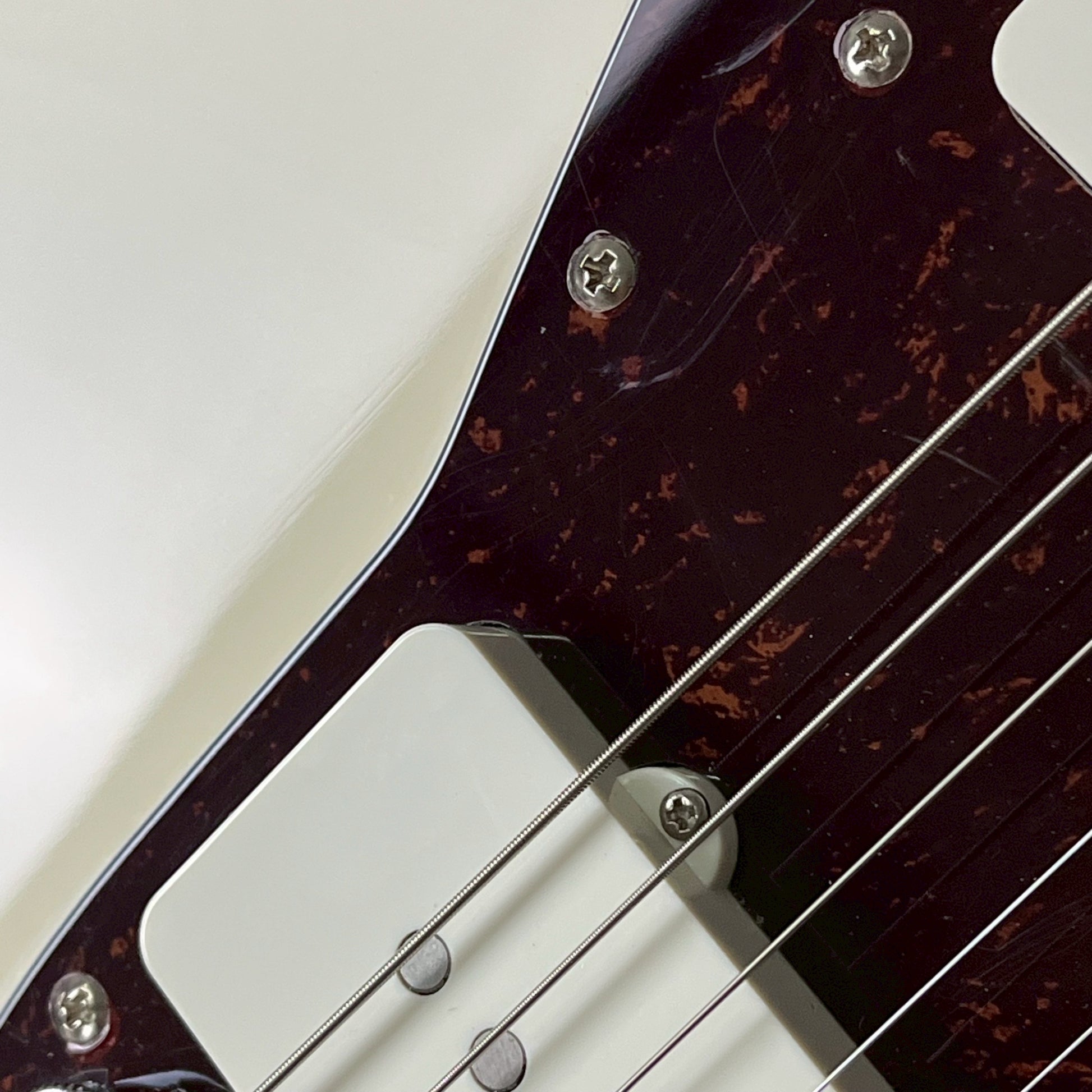 HISTORY HJM-Performance Jazzmaster