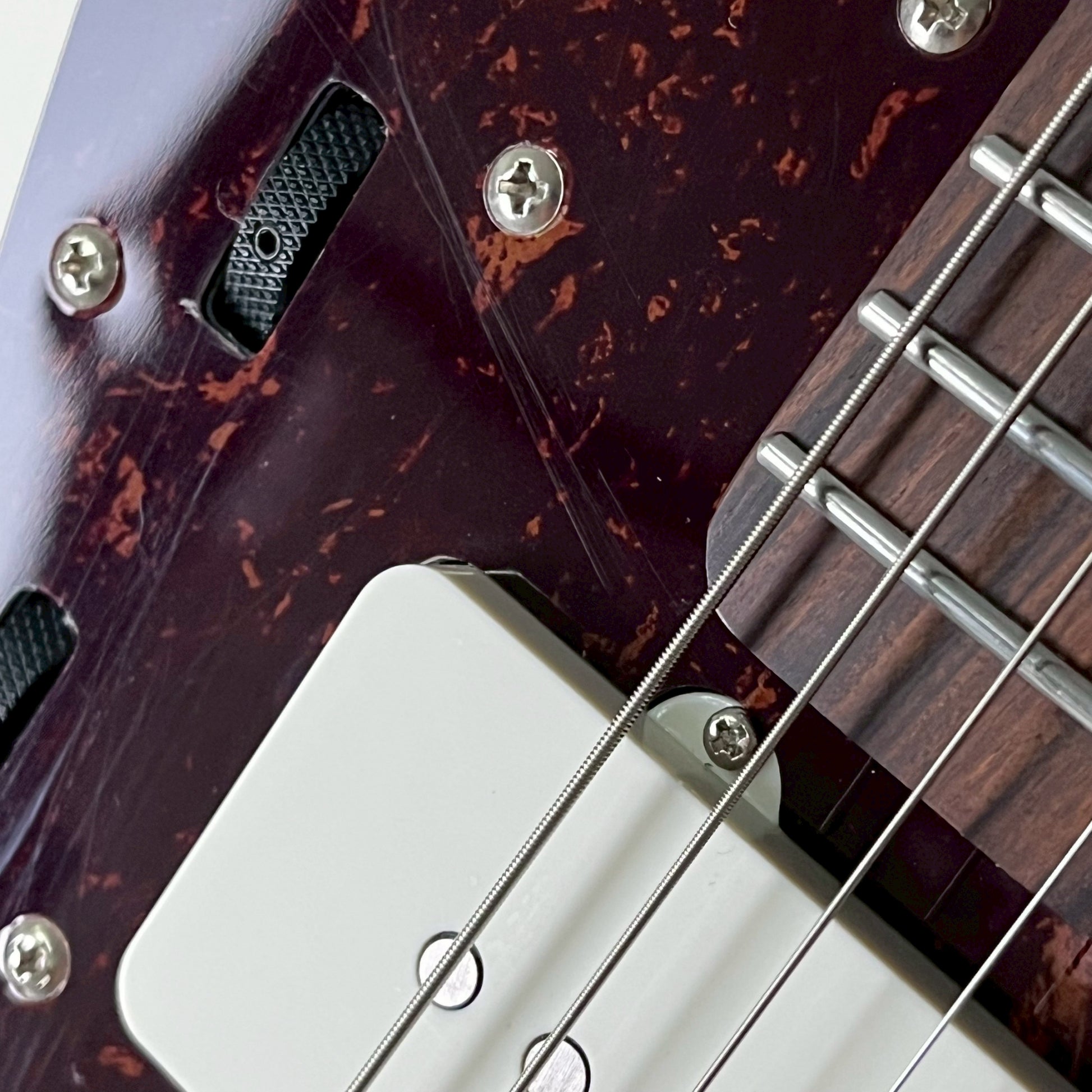 HISTORY HJM-Performance Jazzmaster