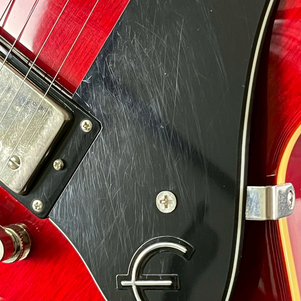 Epiphone DOT ES-339 CH 2014