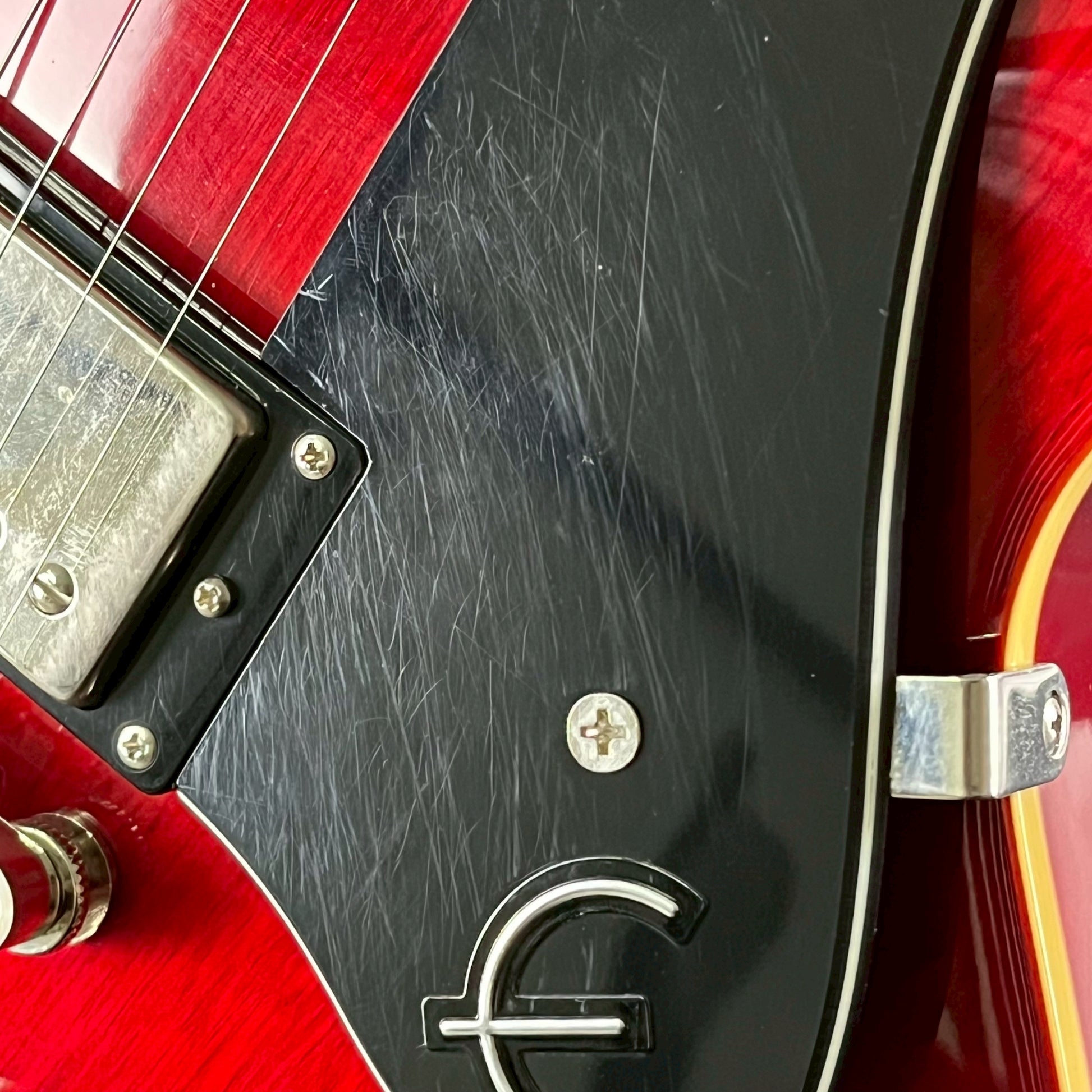 Epiphone DOT ES-339 CH 2014