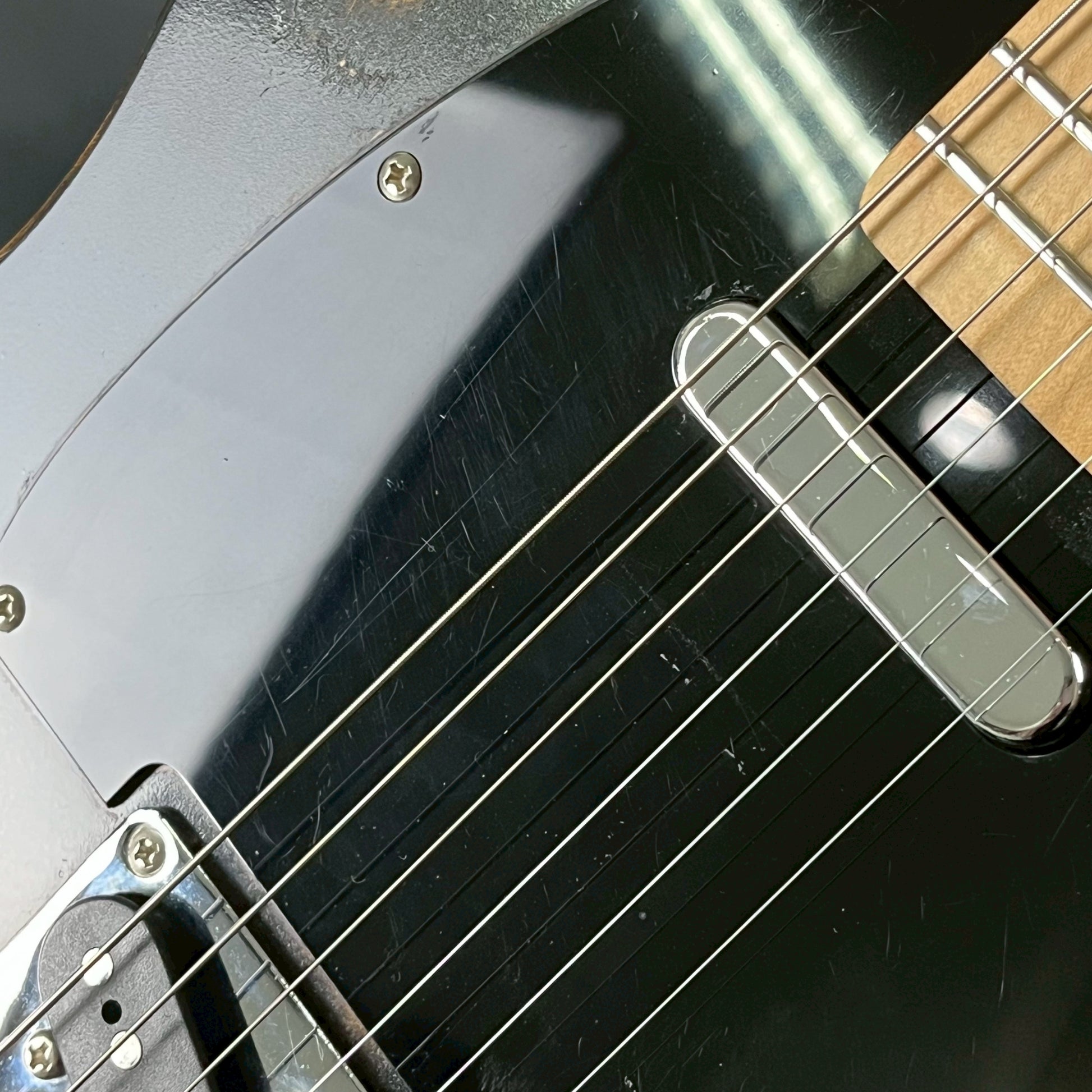 Squier Affinity Telecaster **พ่นสีทับ**