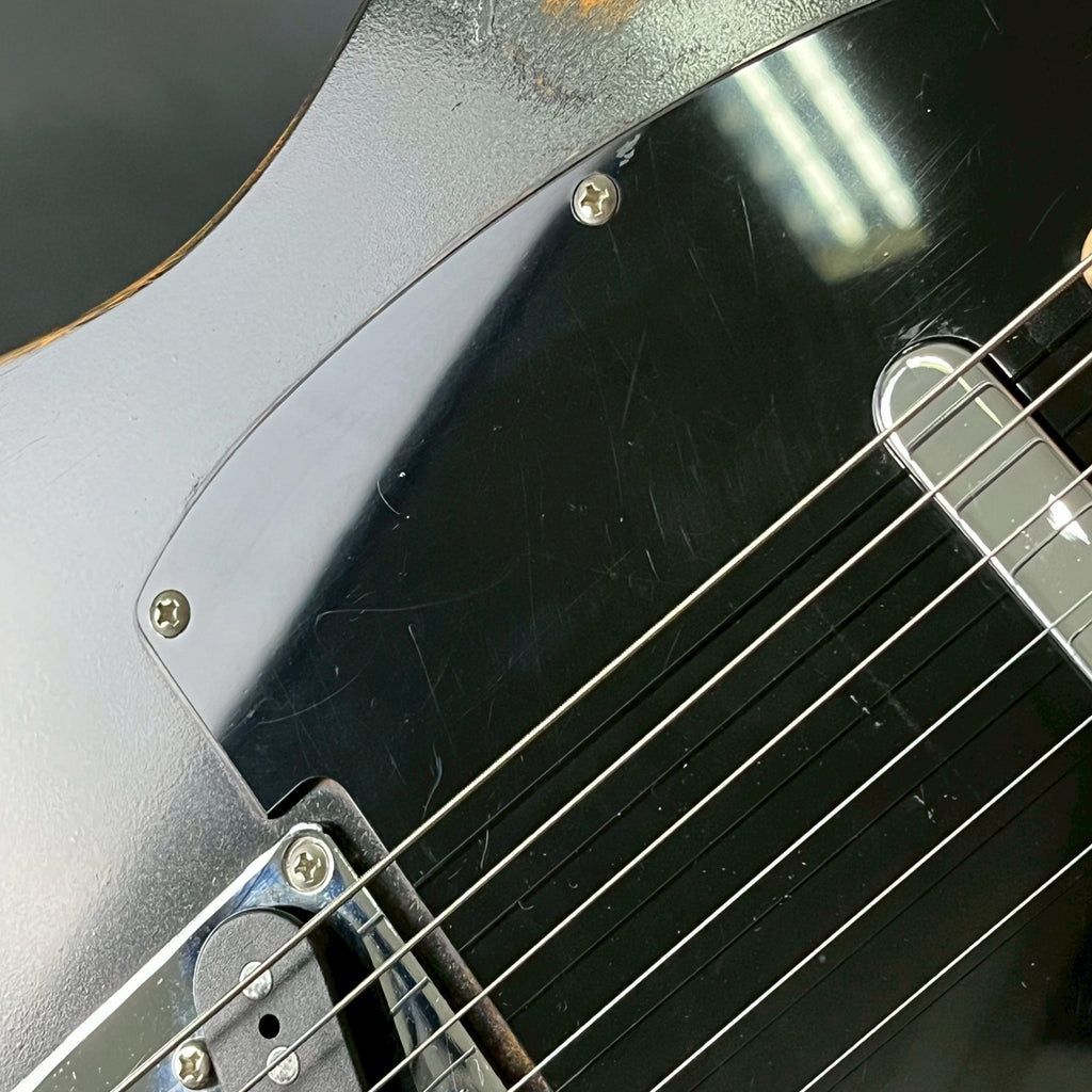 Squier Affinity Telecaster **พ่นสีทับ**