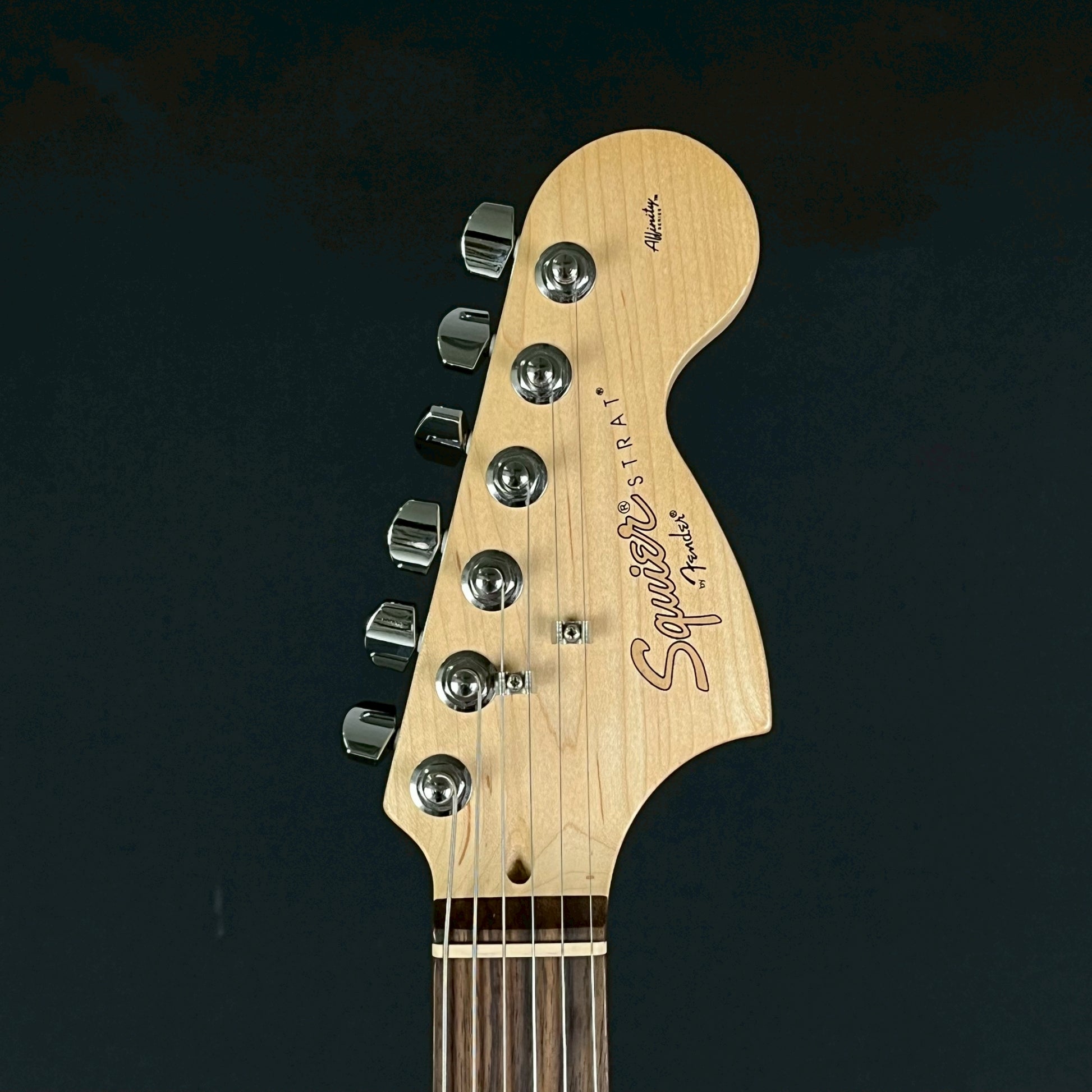 Squier Affinity Stratocaster