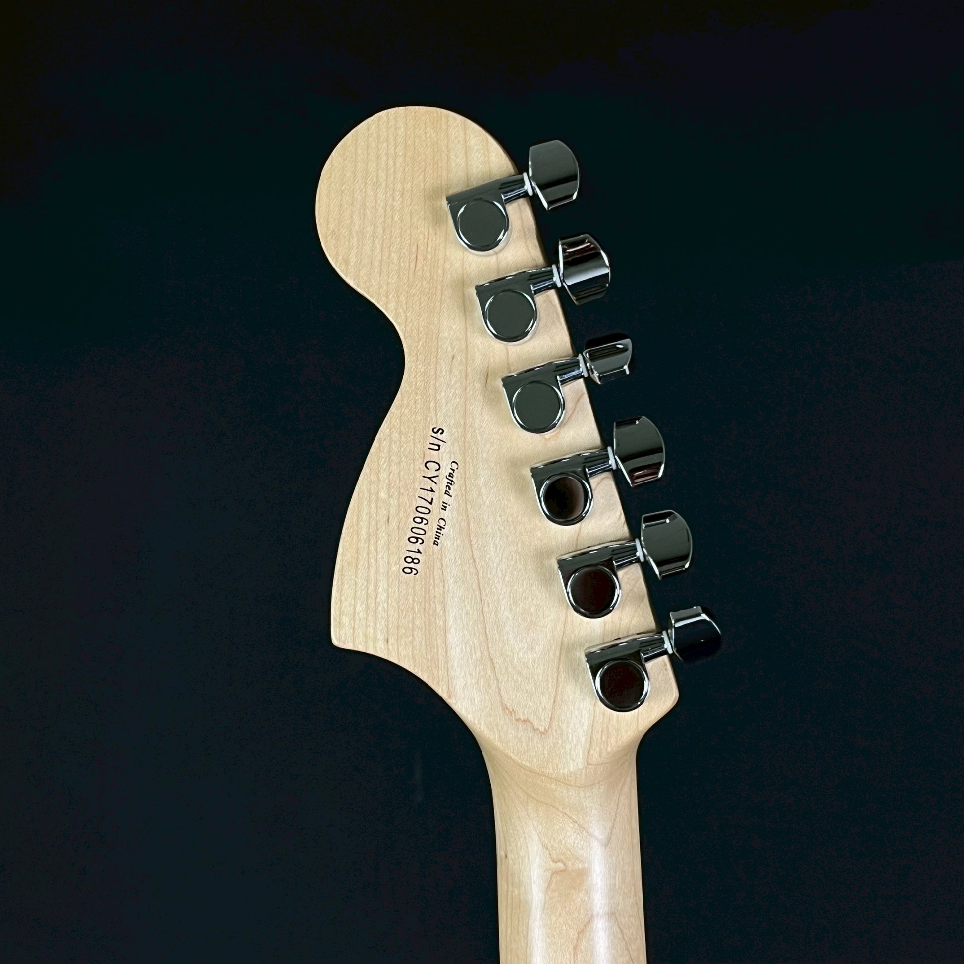 Squier Affinity Stratocaster