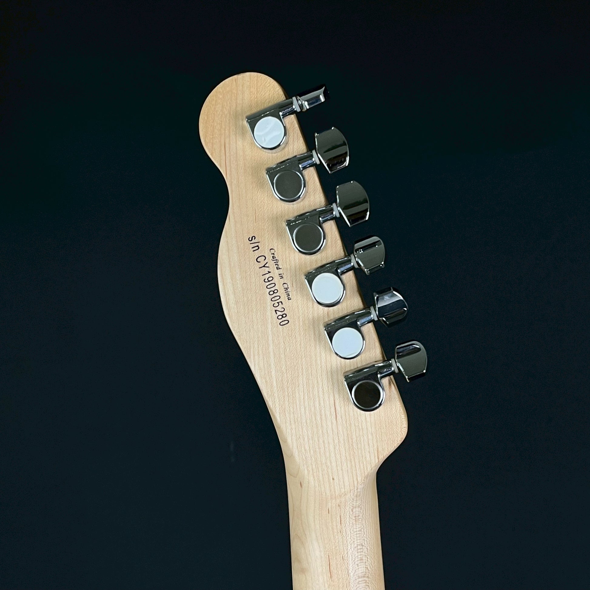 Squier Affinity Telecaster **พ่นสีทับ**